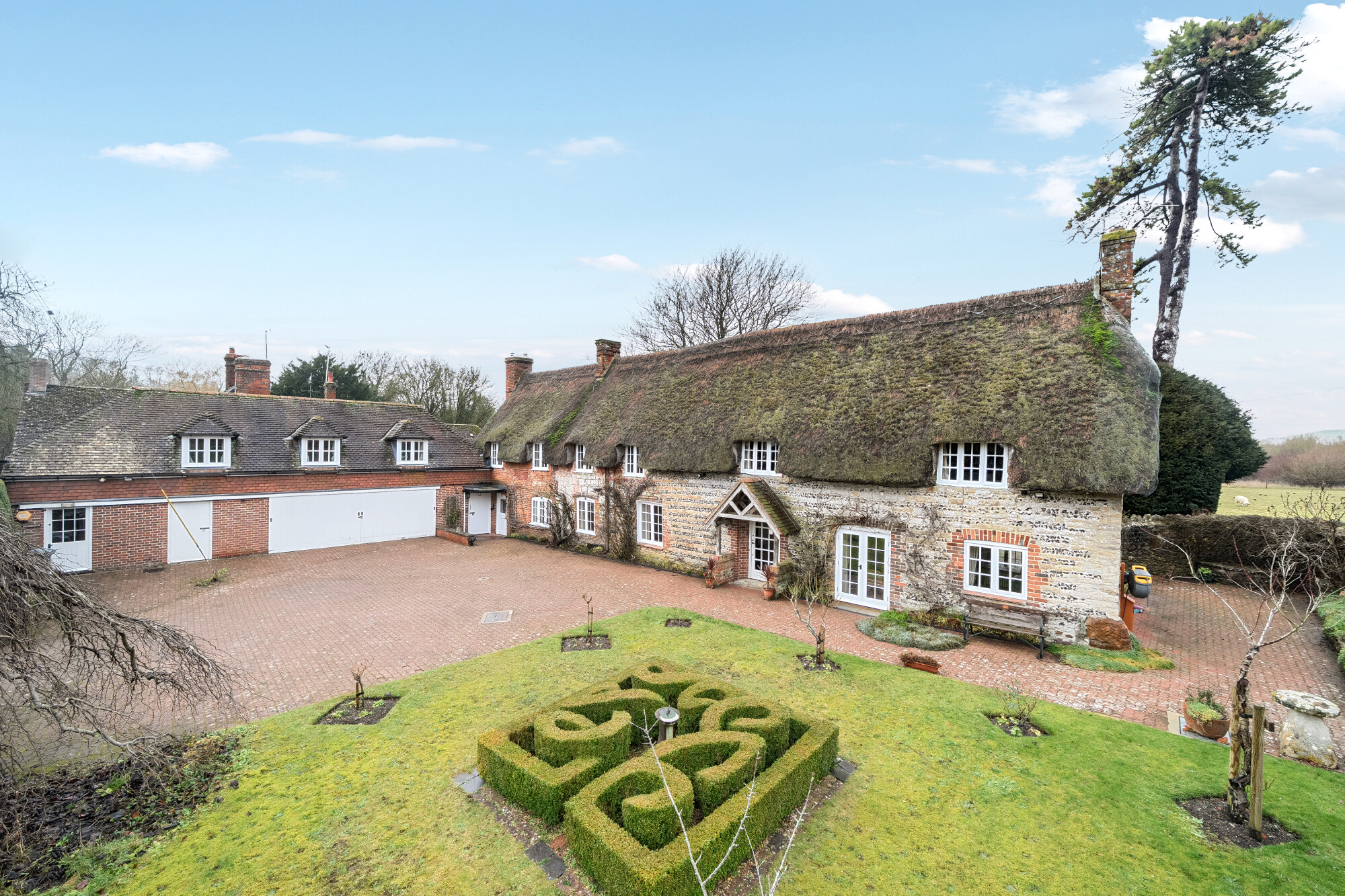 17 bedroom detached house for sale in Ashbourne