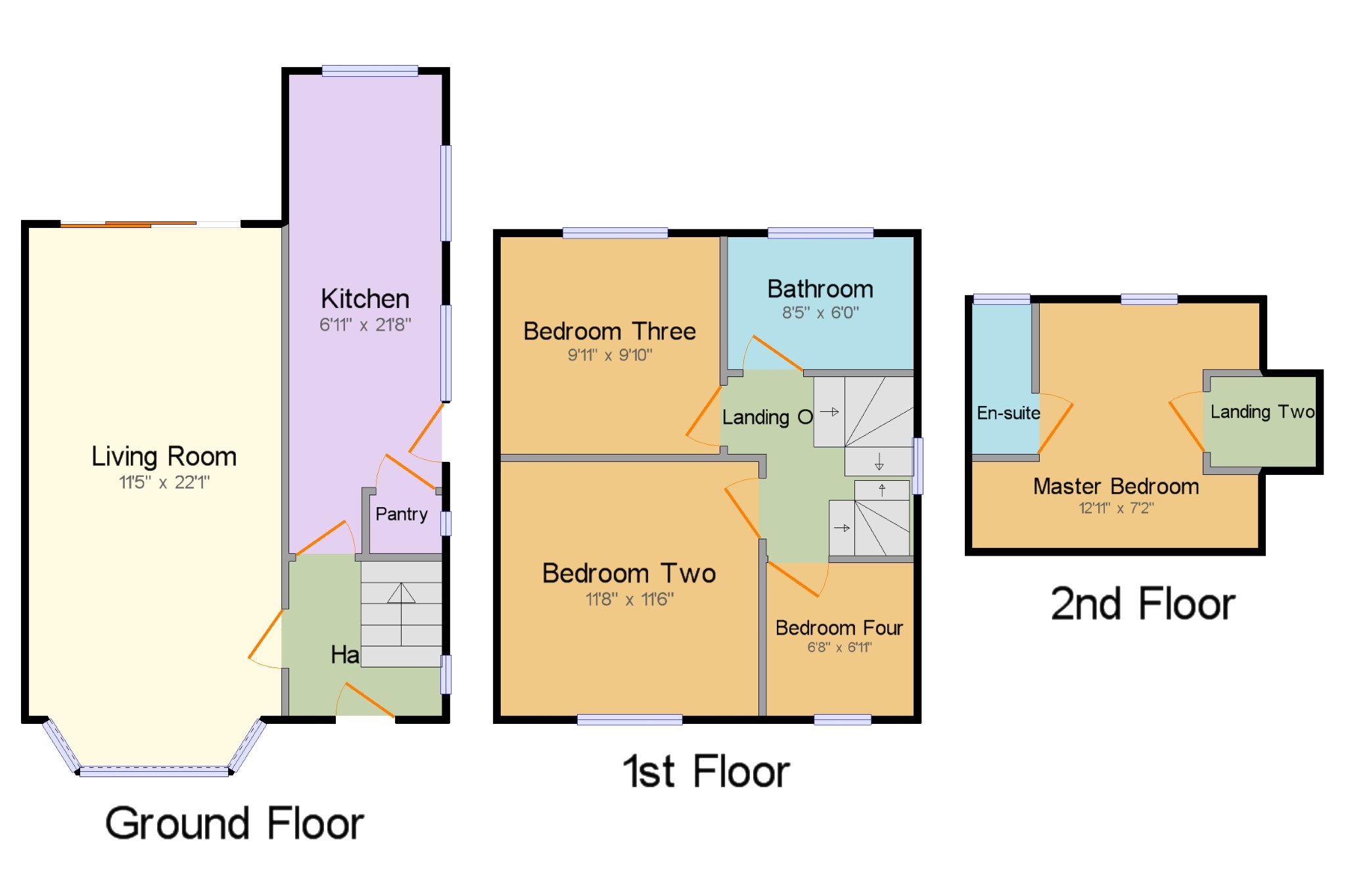 4 Bedrooms Semi-detached house for sale in Pembury Road, Wollaton, Nottingham, Nottinghamshire NG8