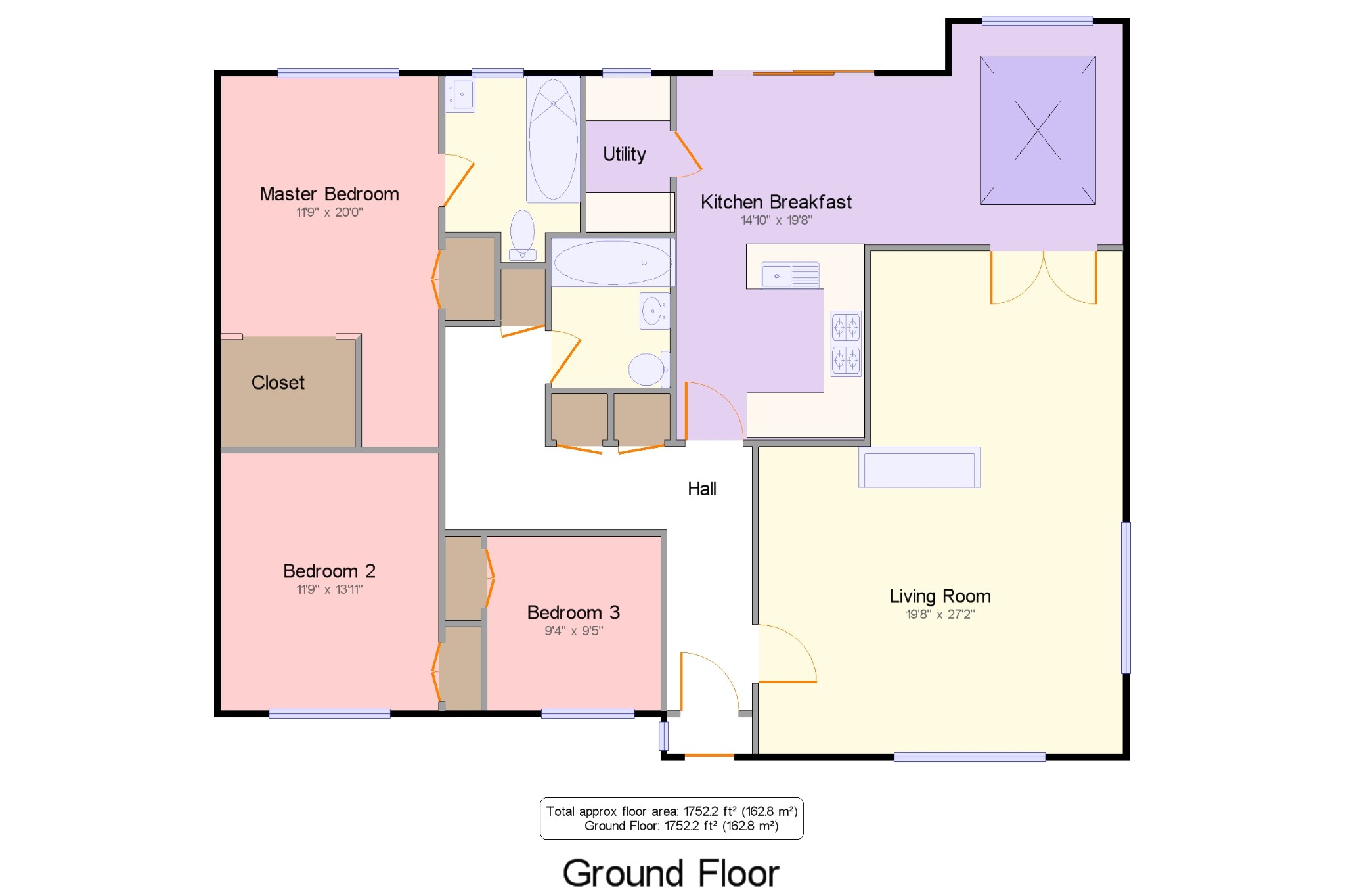 3 Bedrooms Bungalow for sale in Churt, Farnham, Surrey GU10