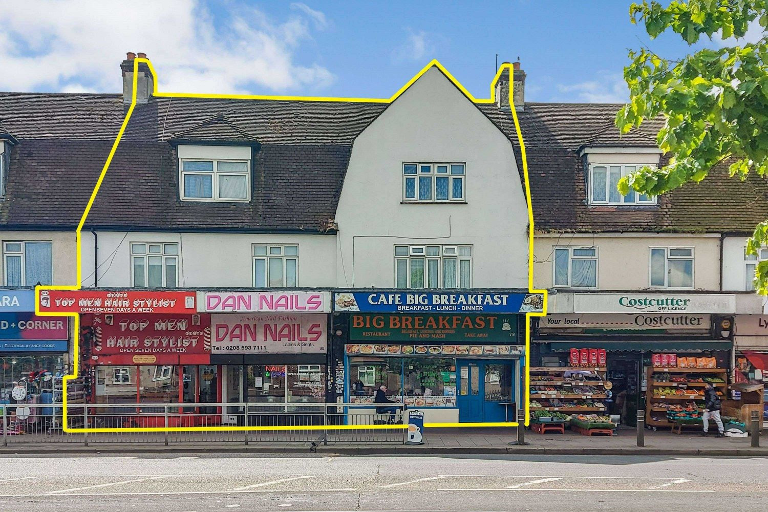 78b, Wood Lane, Dagenham photo 2