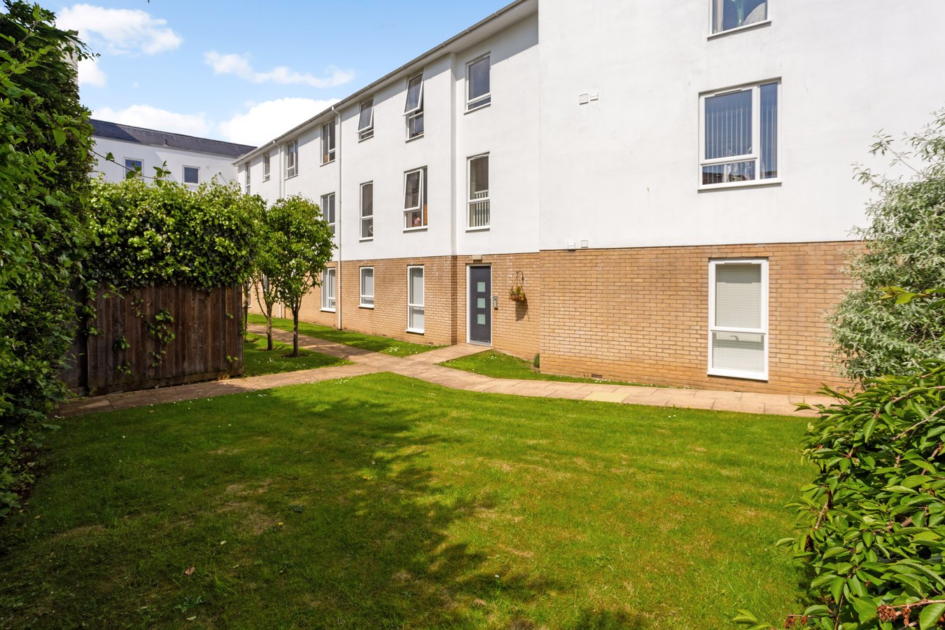 2-bed flat on Portland Gardens, 113 Winchcombe Street, Pittville, Cheltenham GL52, £239,950