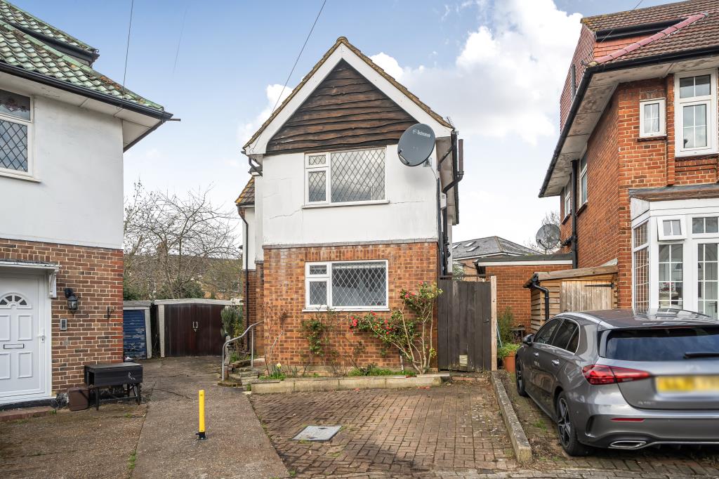2-bed house on TRIOVAD, Abercorn Close, London, £600,000