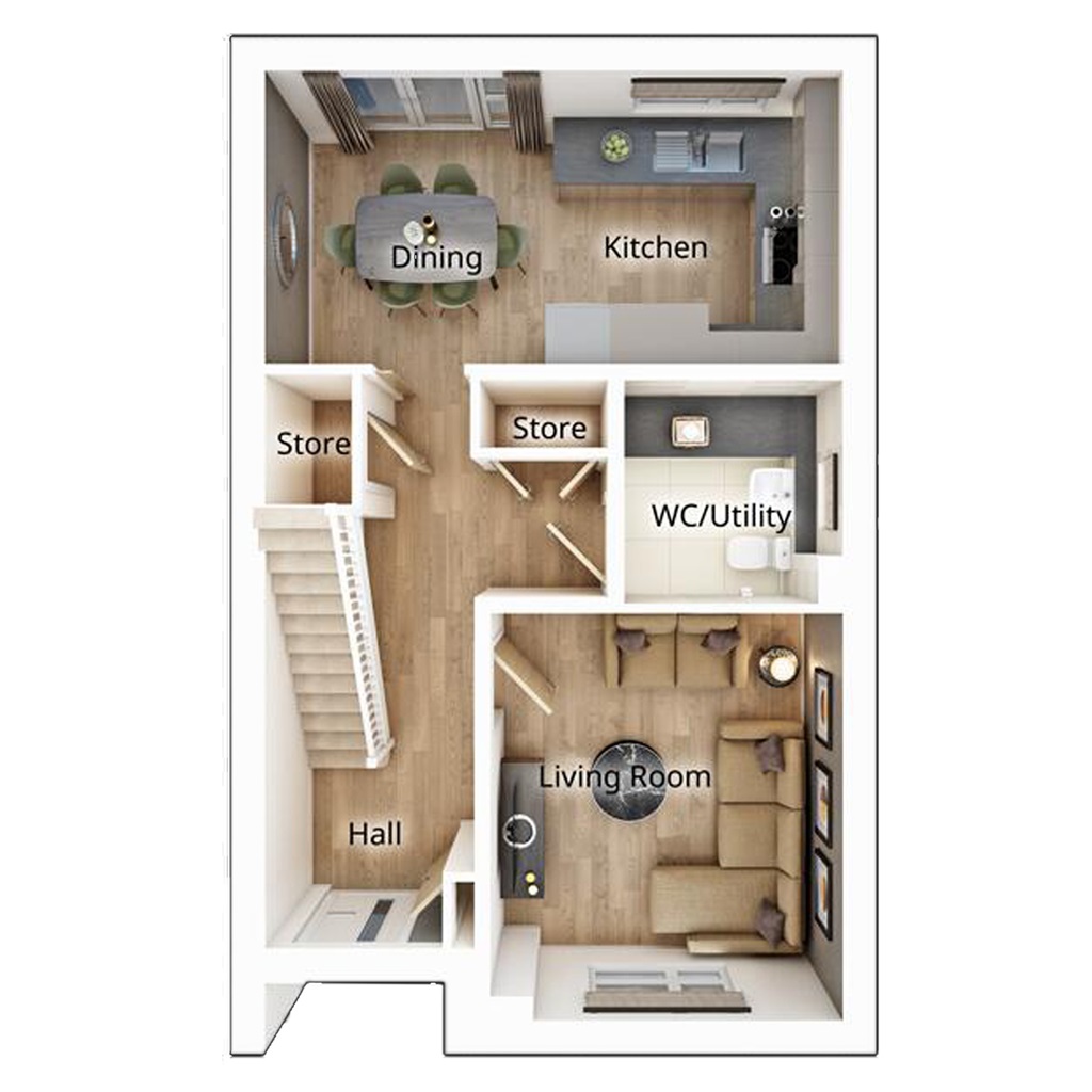 Burdon Manor, Buttonwood Road, Ryhope, Sunderland floorplan
