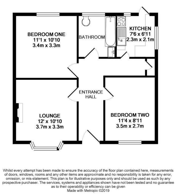 2 Bedrooms Maisonette for sale in Robertson Way, Ash GU12