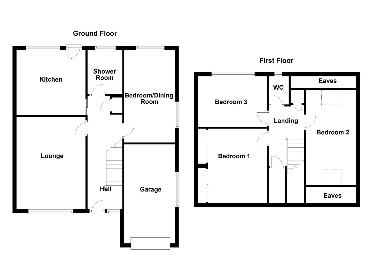Grange View Road, Nether Kellet, Carnforth LA6, 4 bedroom bungalow for