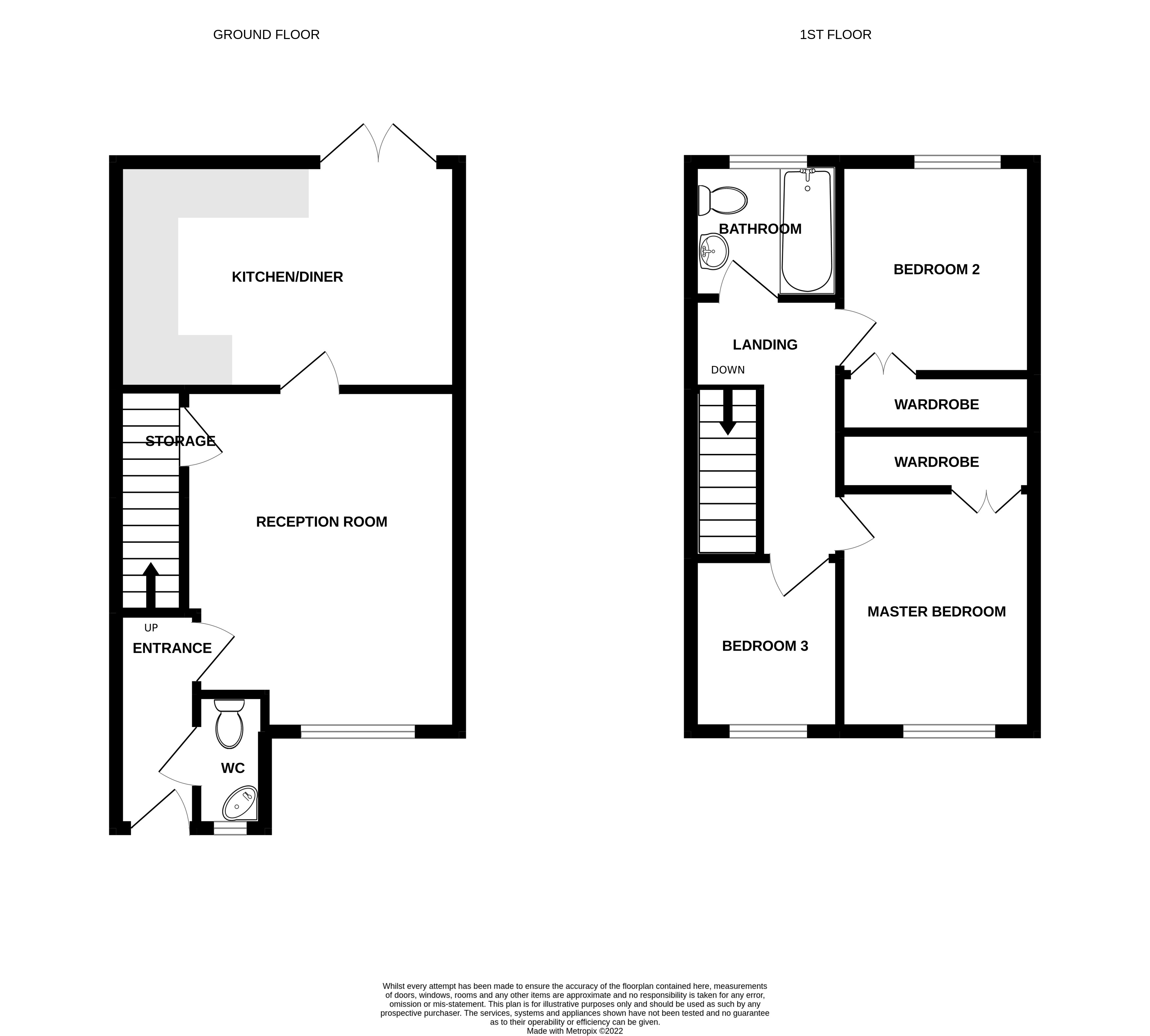 Chew Moor Lane, Lostock, Bolton BL6, 3 bedroom mews house for sale