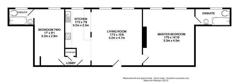 2 Bedrooms Flat to rent in The Elms, 26 Broad Street, Wokingham, Berkshire RG40