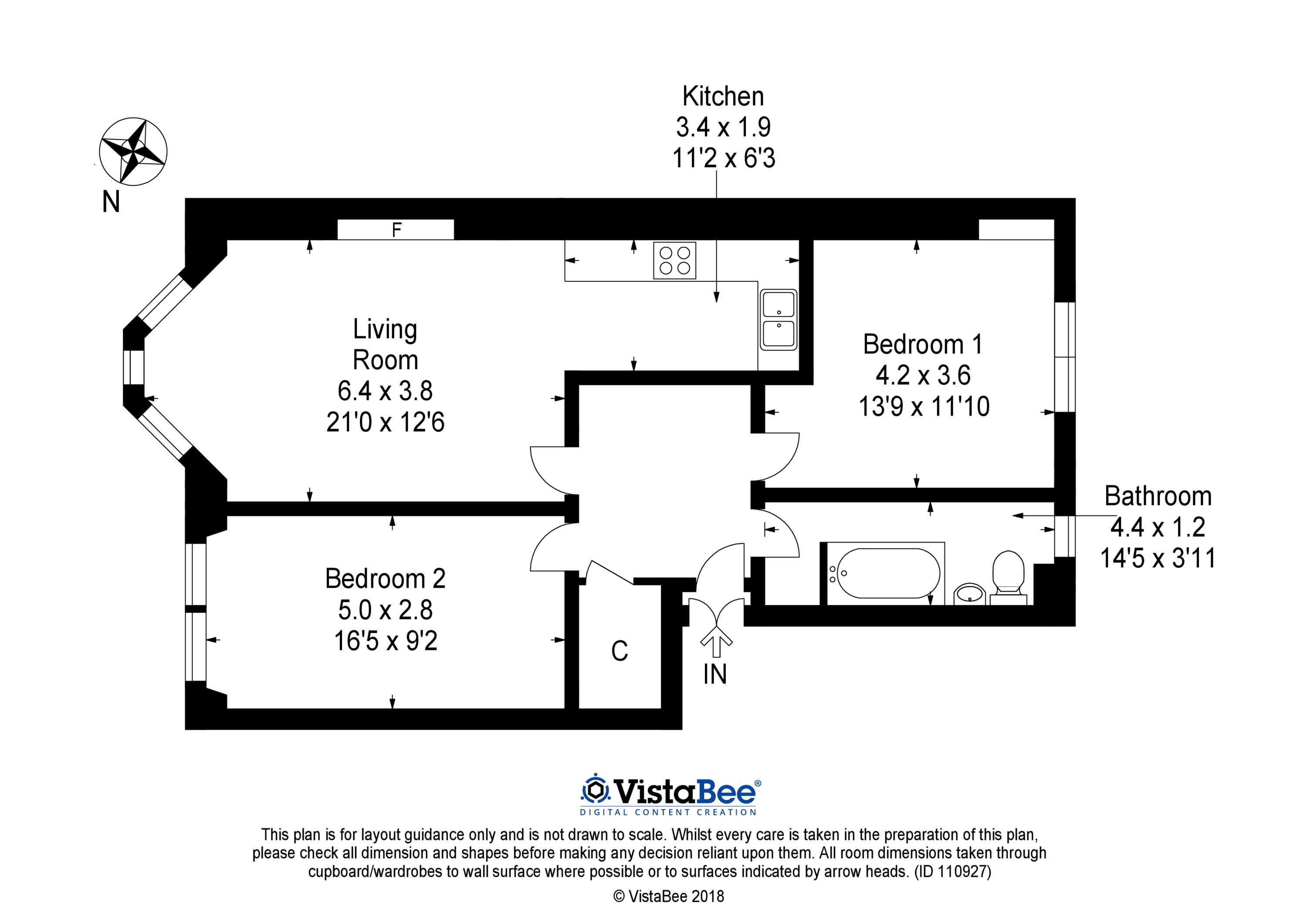 2 Bedrooms Flat for sale in 2/2, 9 Wilton Drive, North Kelvinside, Glasgow G20