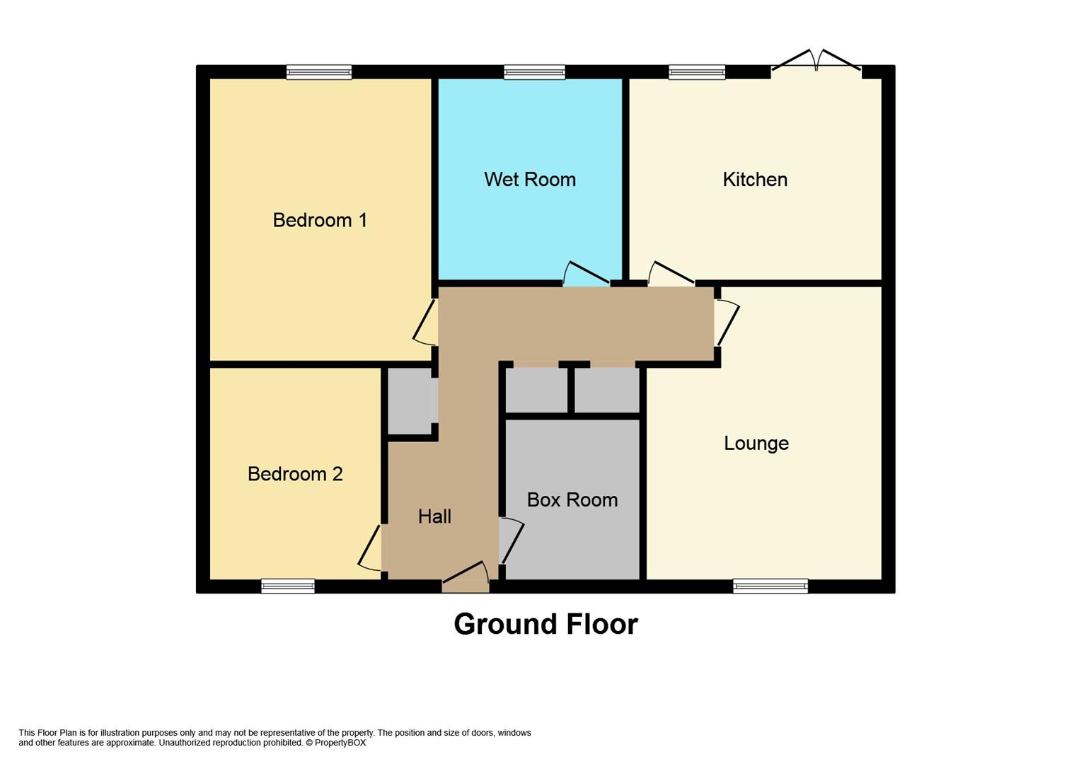 Dunedin Park, Balmullo, St. Andrews KY16, 2 bedroom semidetached