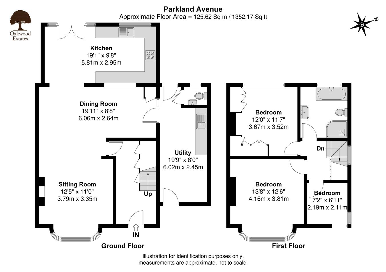 40, Parkland Avenue, Langley floorplan