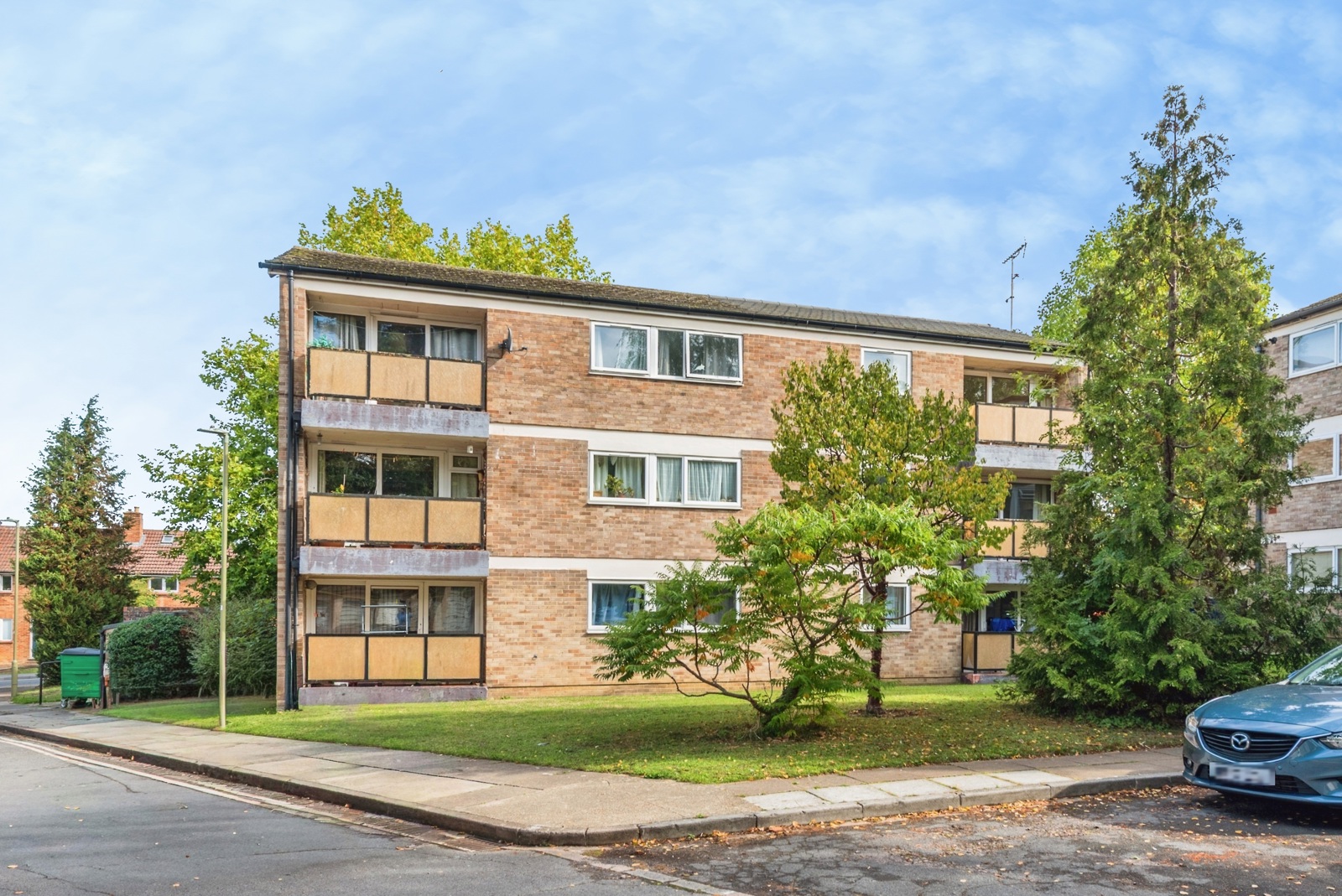 1-bed flat on 17, Cholesbury Grange, Oxford, £1,400/mo