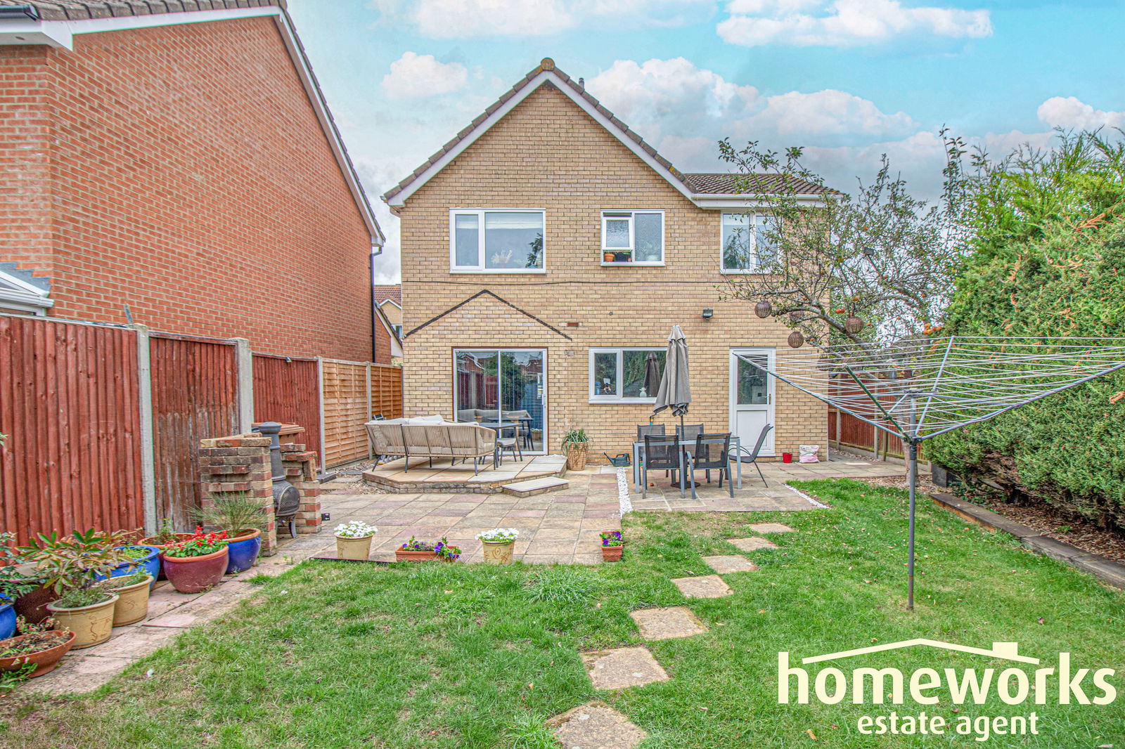 4-bed detached on 4, Primrose Close, Dereham, £325,000