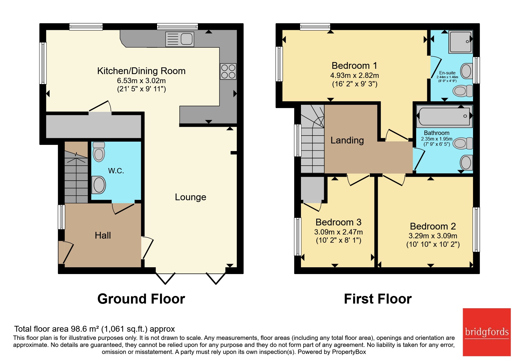 The Oakfield,, Haslington Gate, Crewe floorplan