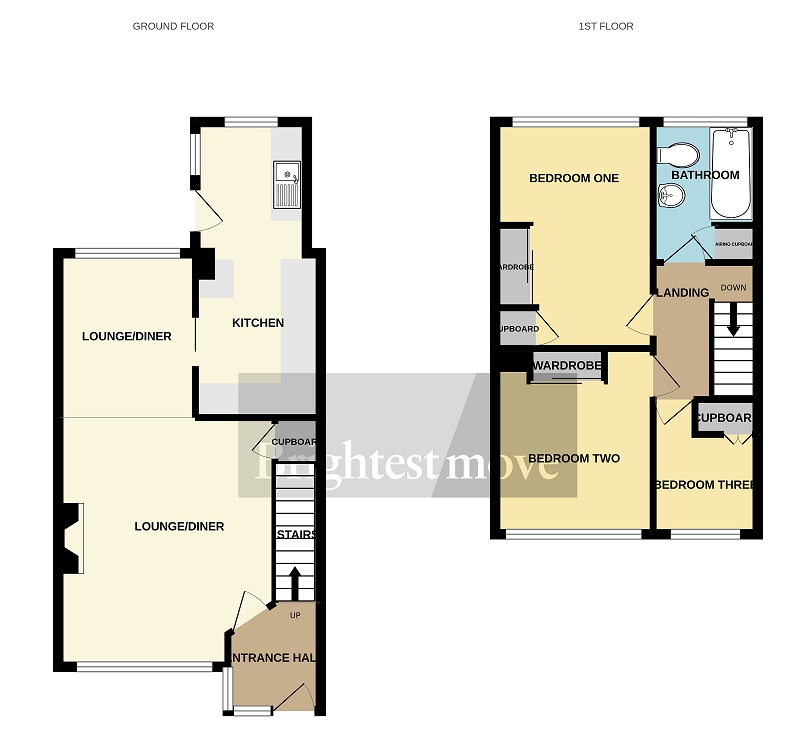 Bath Road, Bridgwater floorplan