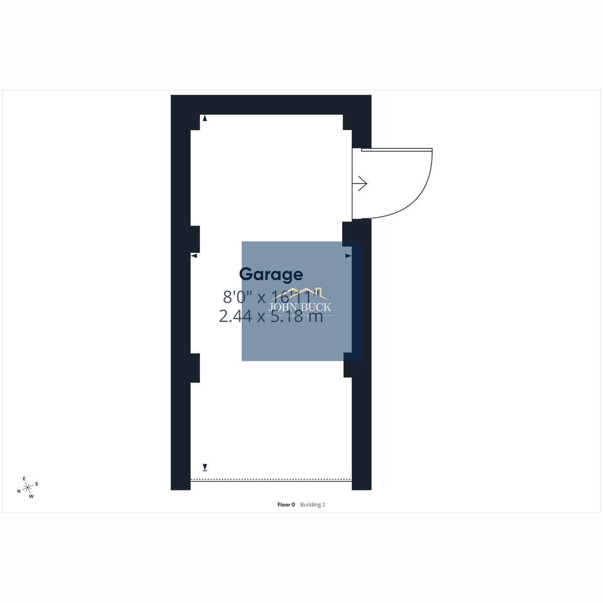 43, Halesworth Drive, Sunderland floorplan