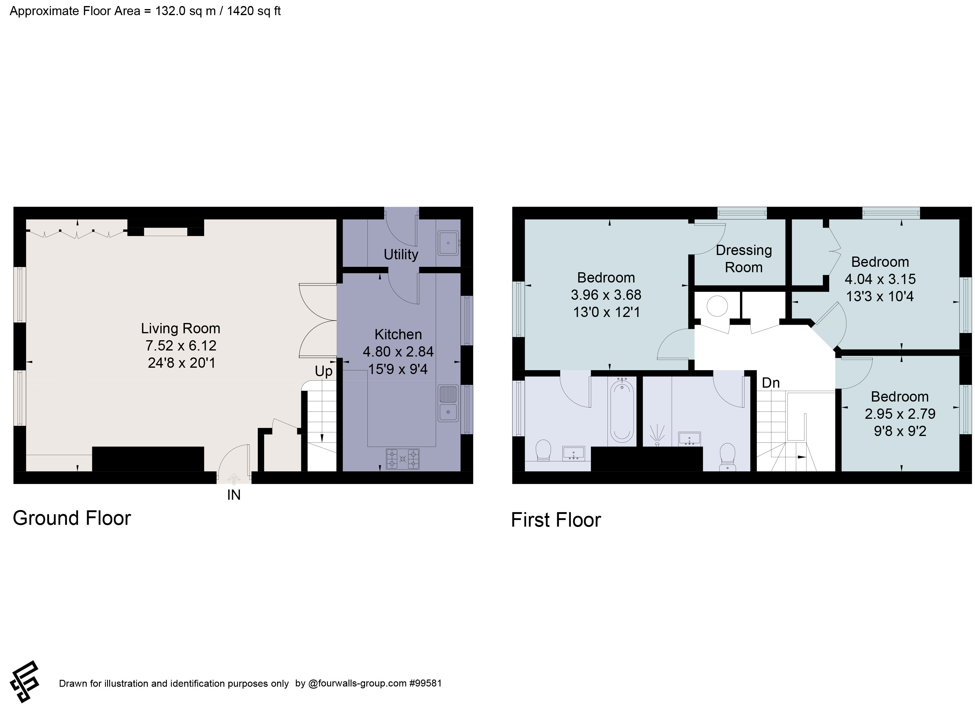1 Holburne Place,, Henrietta Road, Somerset floorplan