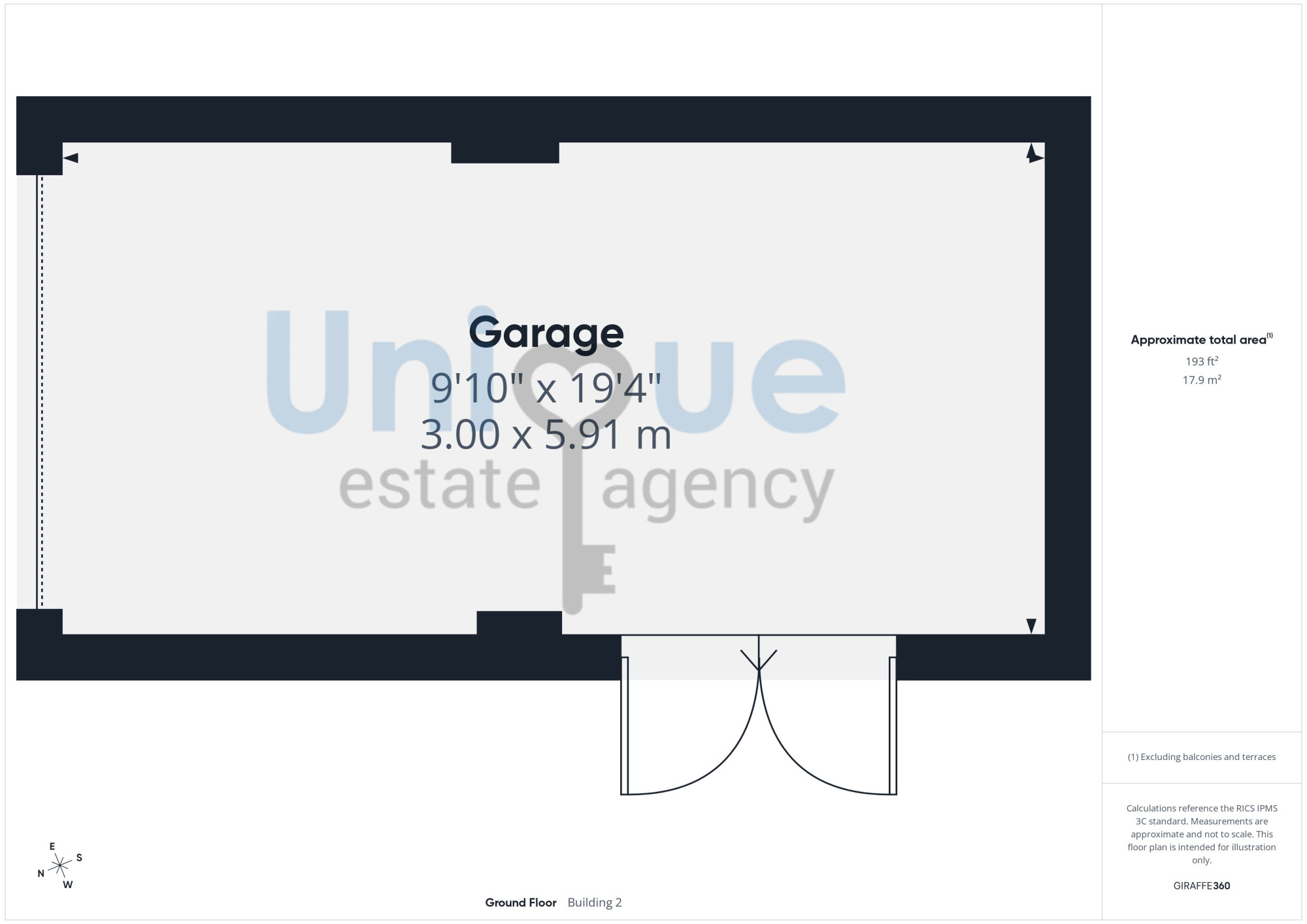22, Marples Drive, Blackpool floorplan