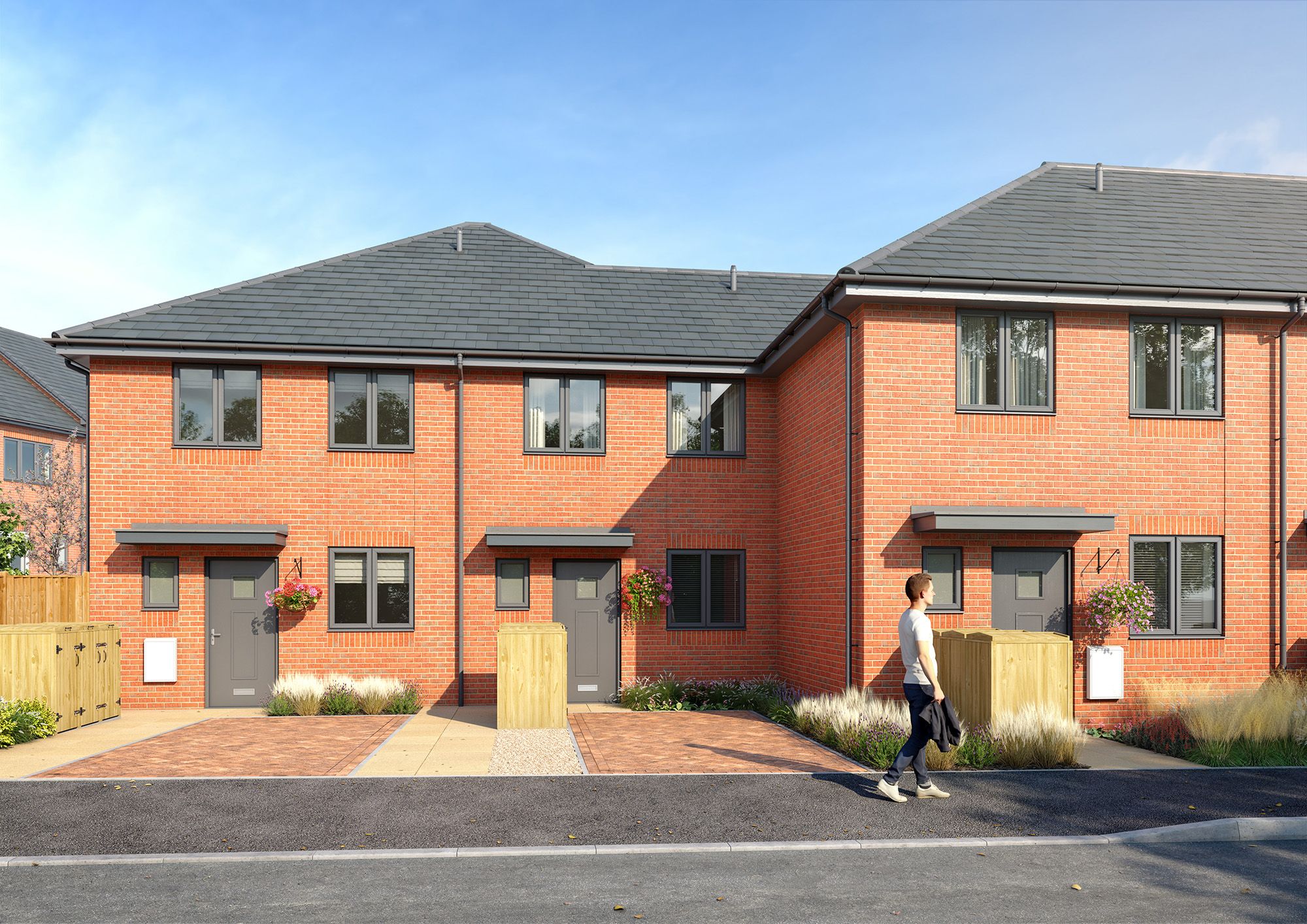 Plot 32, Keepers Place, Oxford photo 2