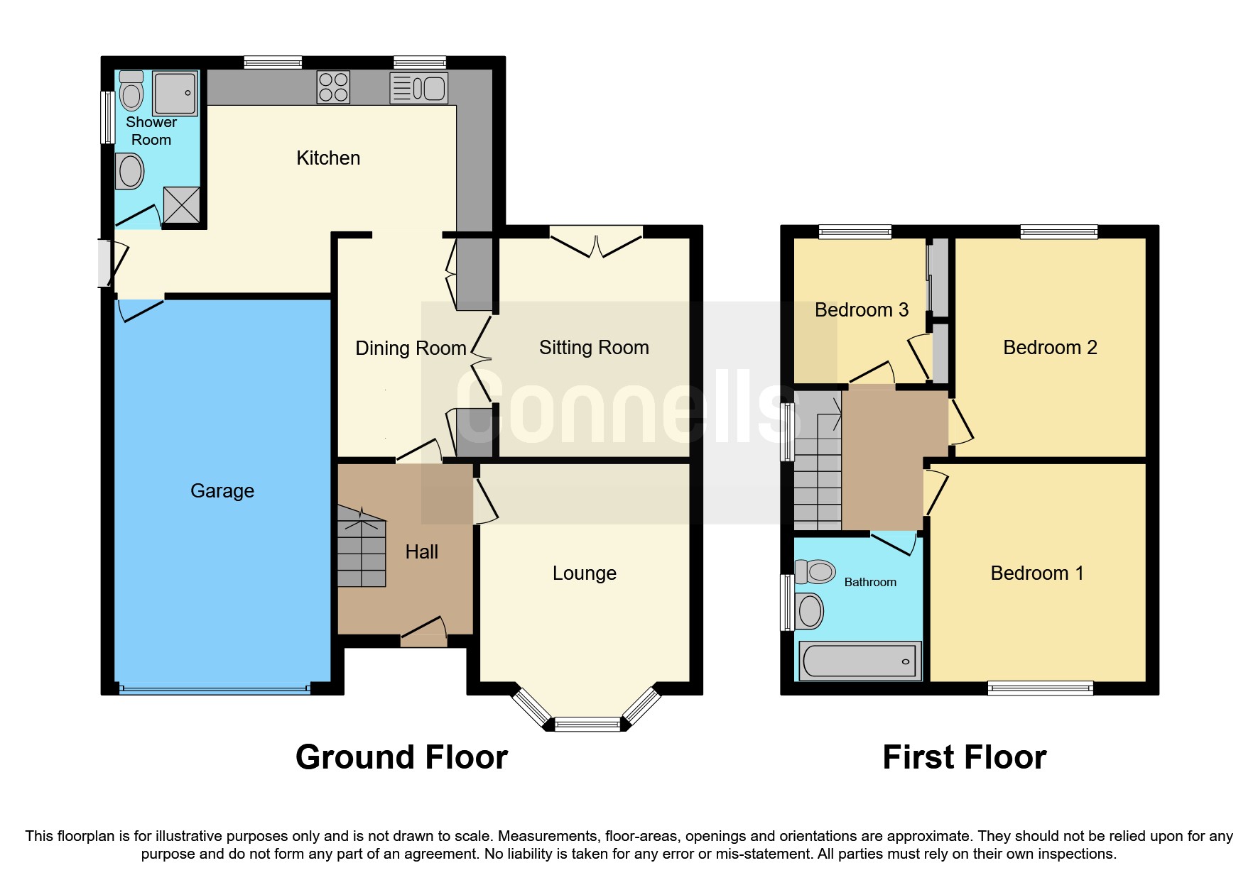 Leamington Road, Ryton On Dunsmore, Coventry CV8, 3 bedroom semi