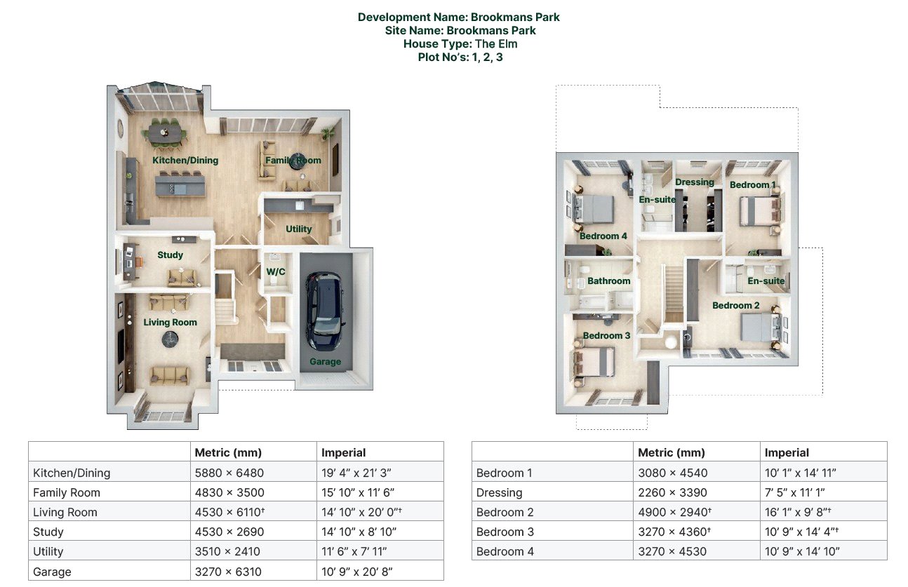 Redwood House, 58, Redwood House, Bell Lane floorplan