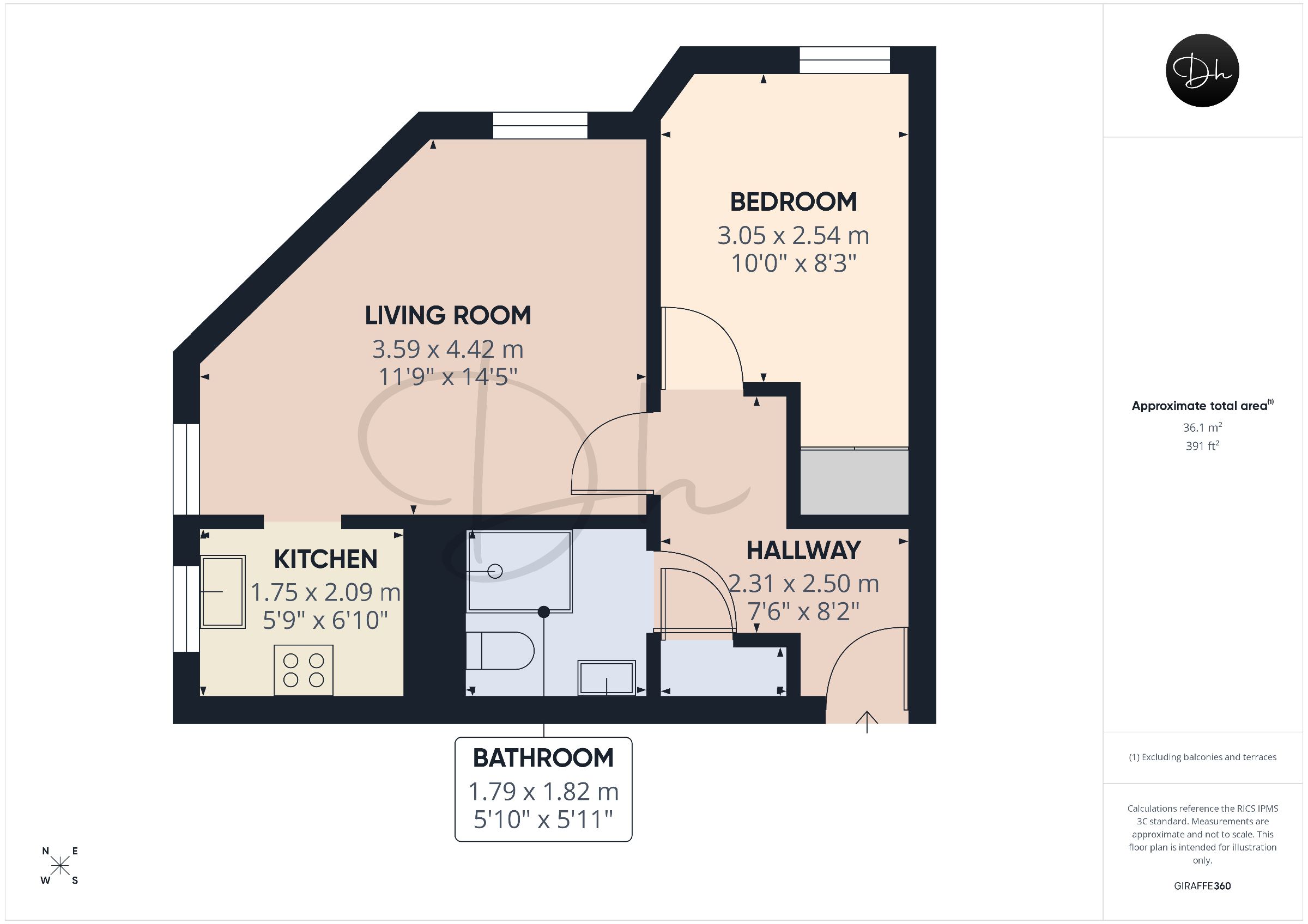 27 Stratheden Court, Torquay floorplan