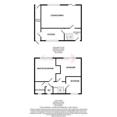 3 Bedrooms Terraced house to rent in New Causeway, Reigate, Surrey RH2