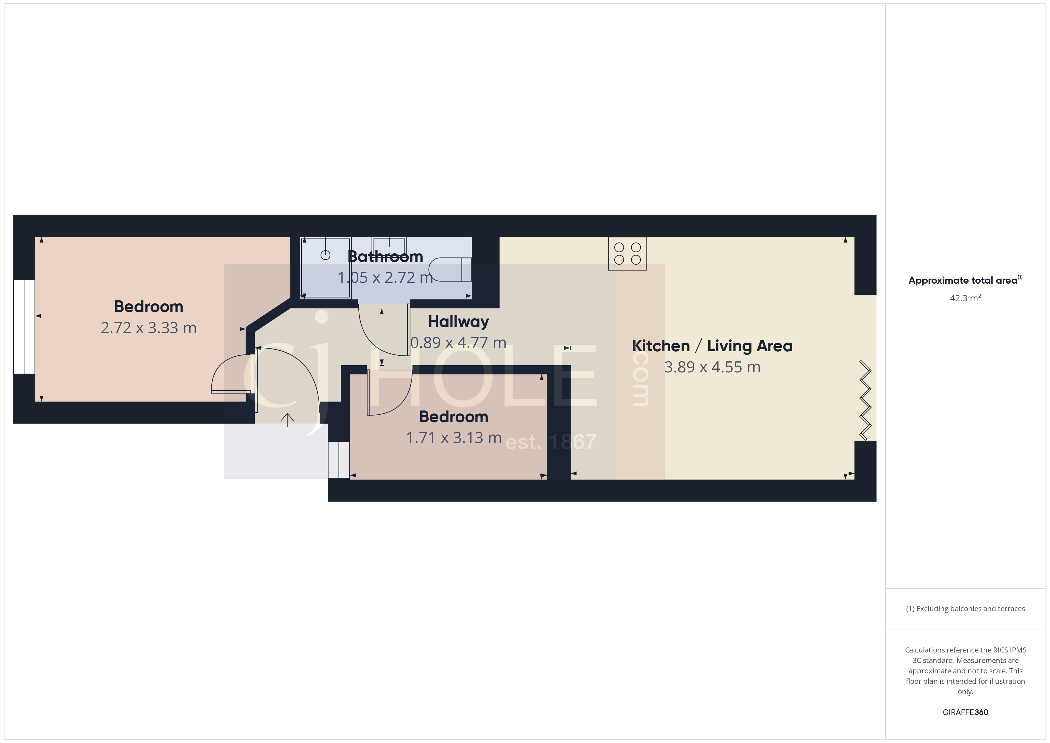 163A, Two Mile Hill Road, Bristol floorplan