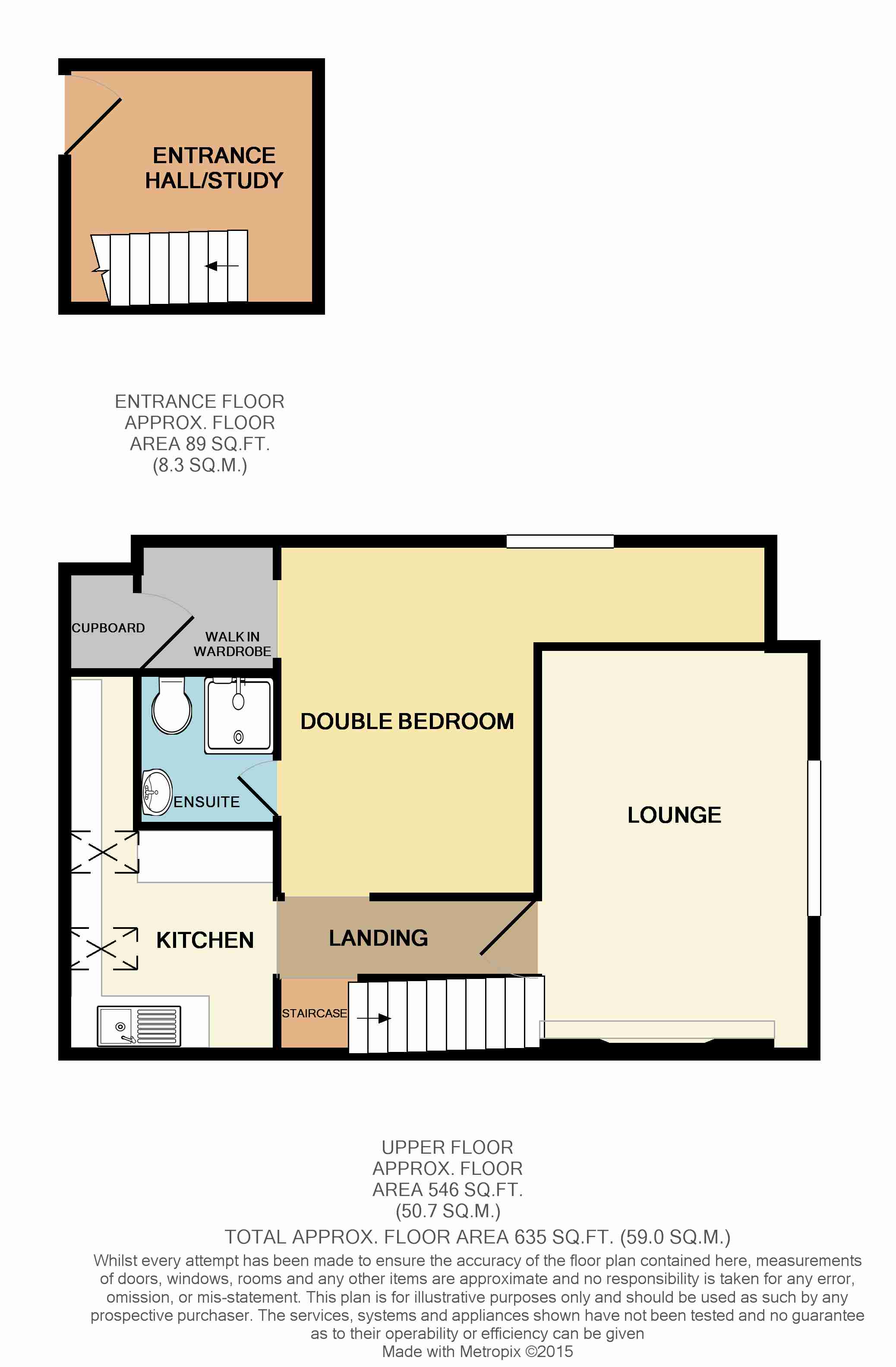 1 Bedrooms Flat to rent in Beechwood Road, Sanderstead, South Croydon CR2