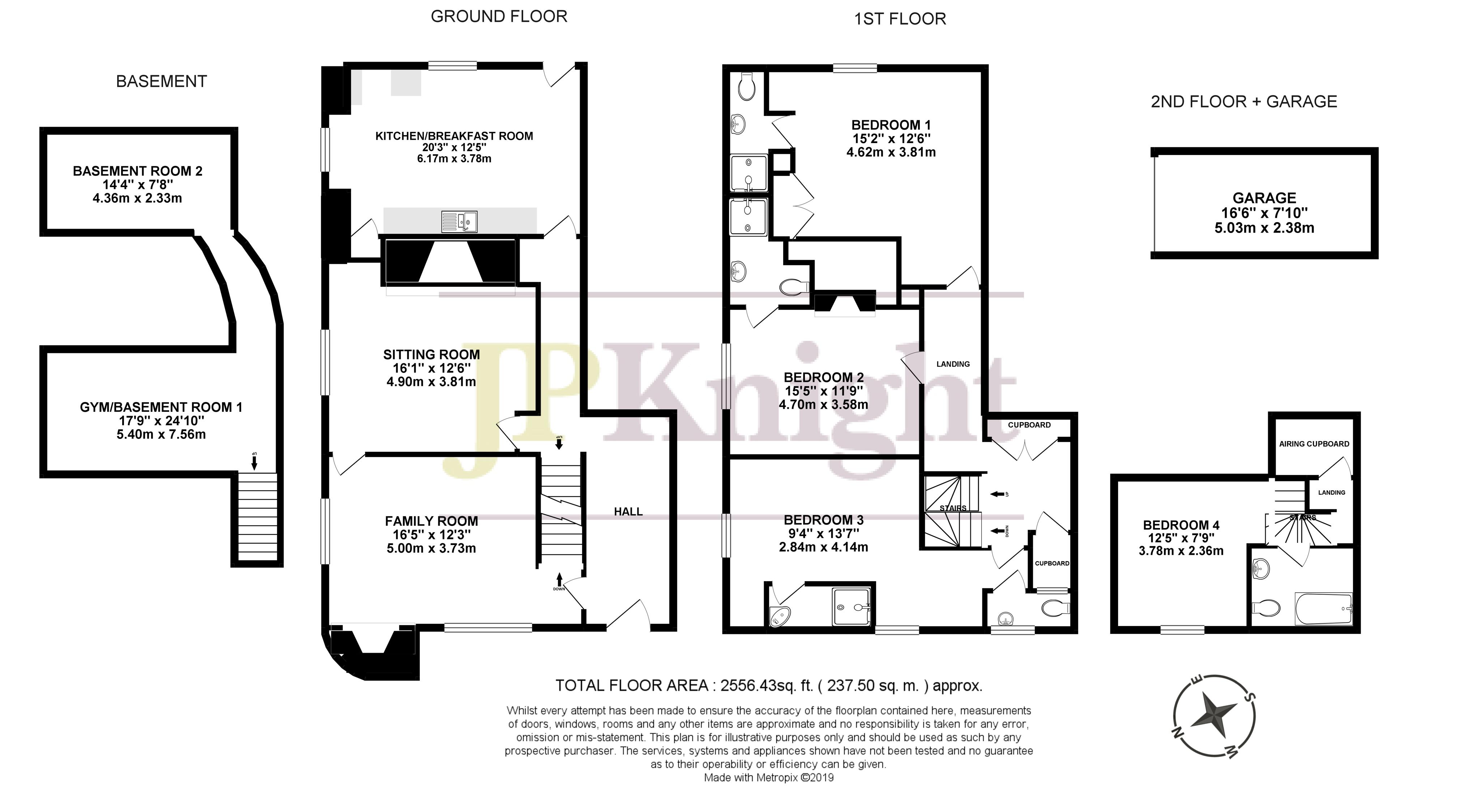 4 Bedrooms Semi-detached house for sale in St. Johns Green, Wallingford OX10