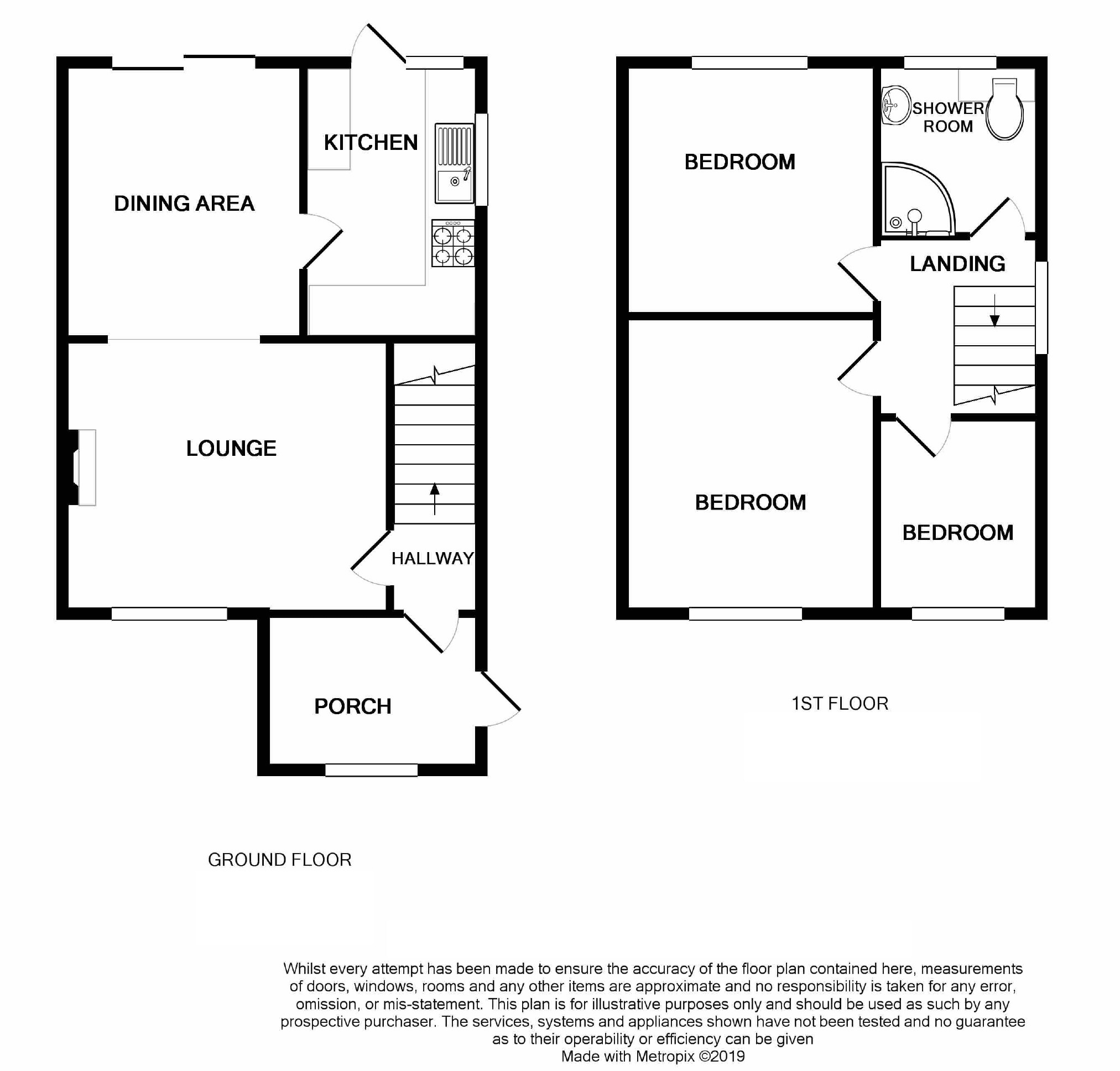 3 Bedrooms Semi-detached house for sale in Lowbourne, Whitchurch, Bristol BS14