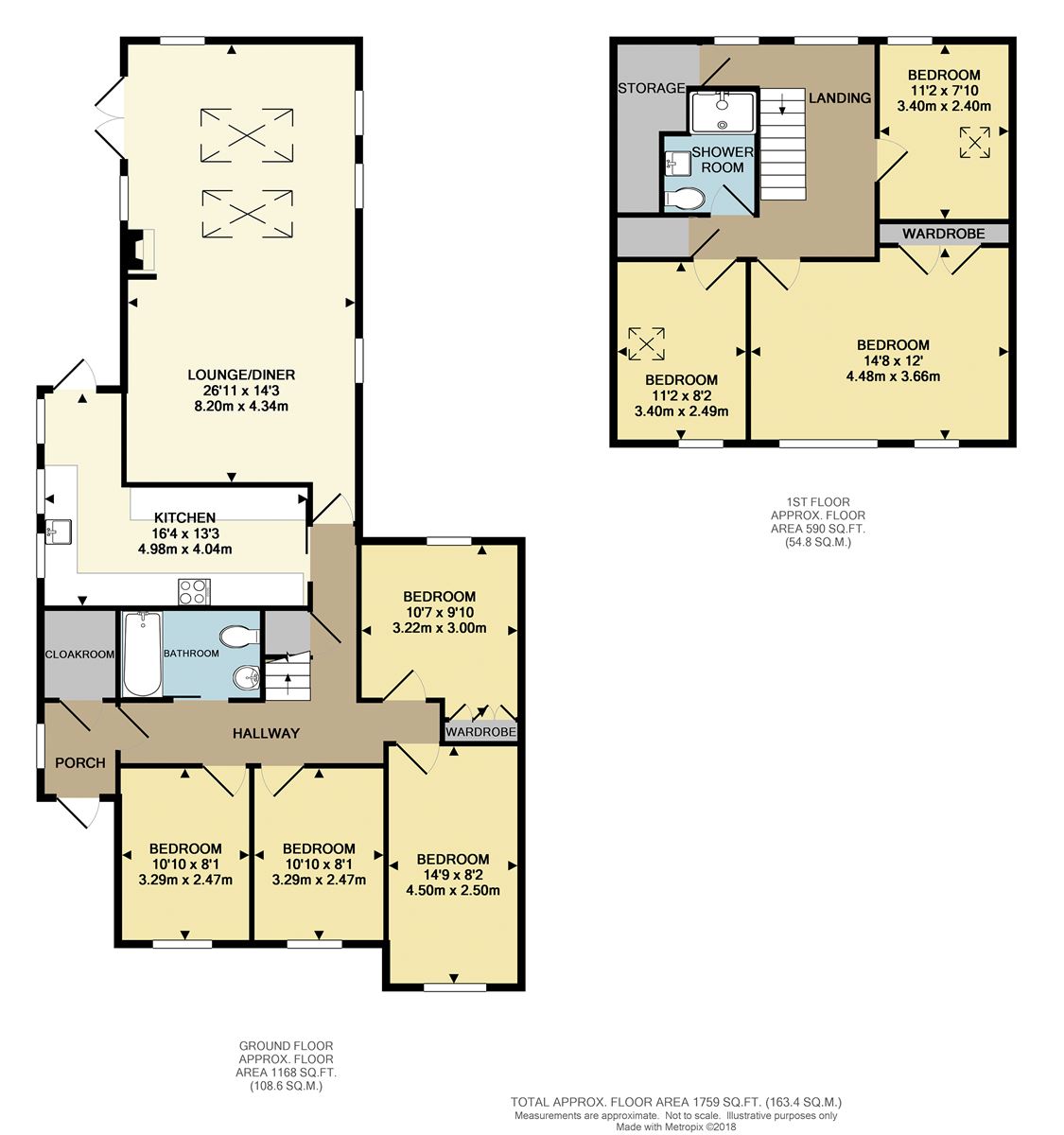 5 Bedrooms Detached house for sale in Benacre Road, Whitstable CT5