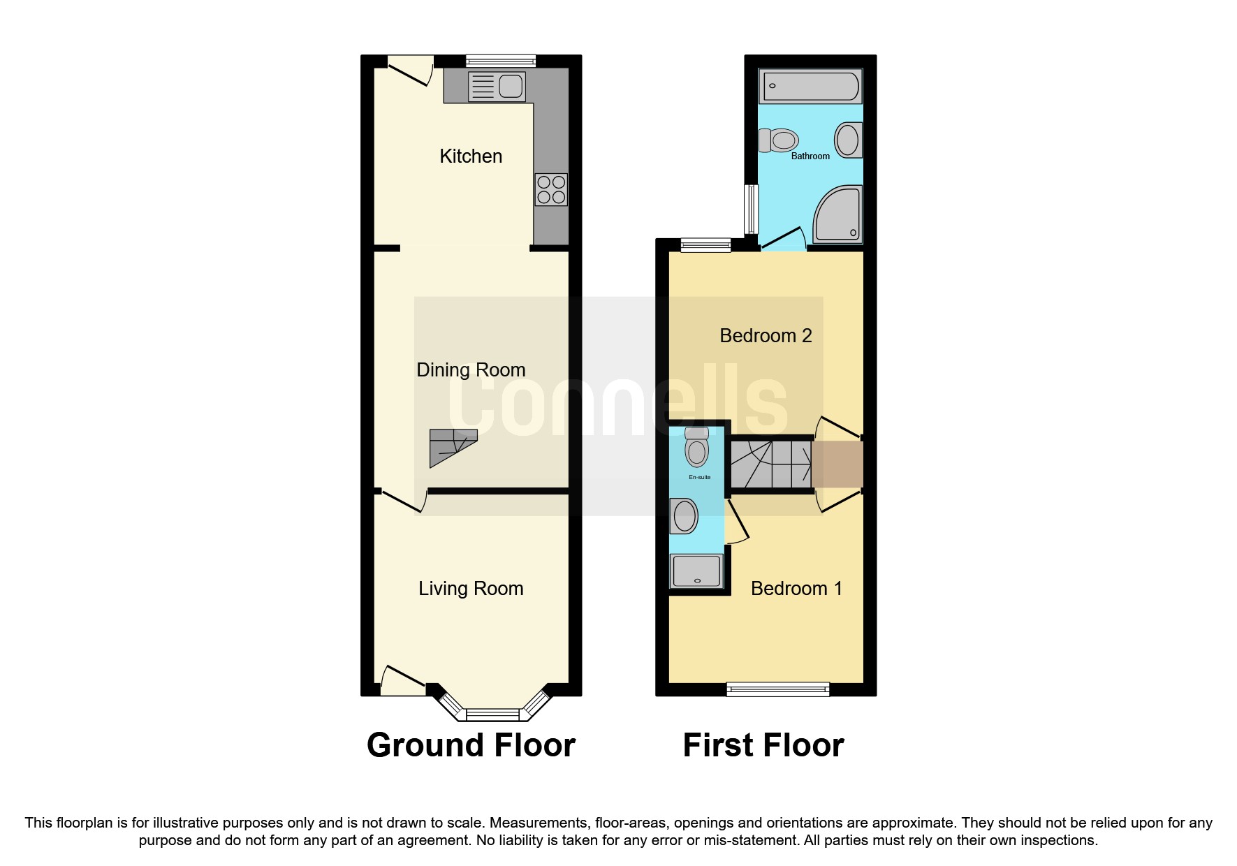 49, Liverpool Road, Watford floorplan