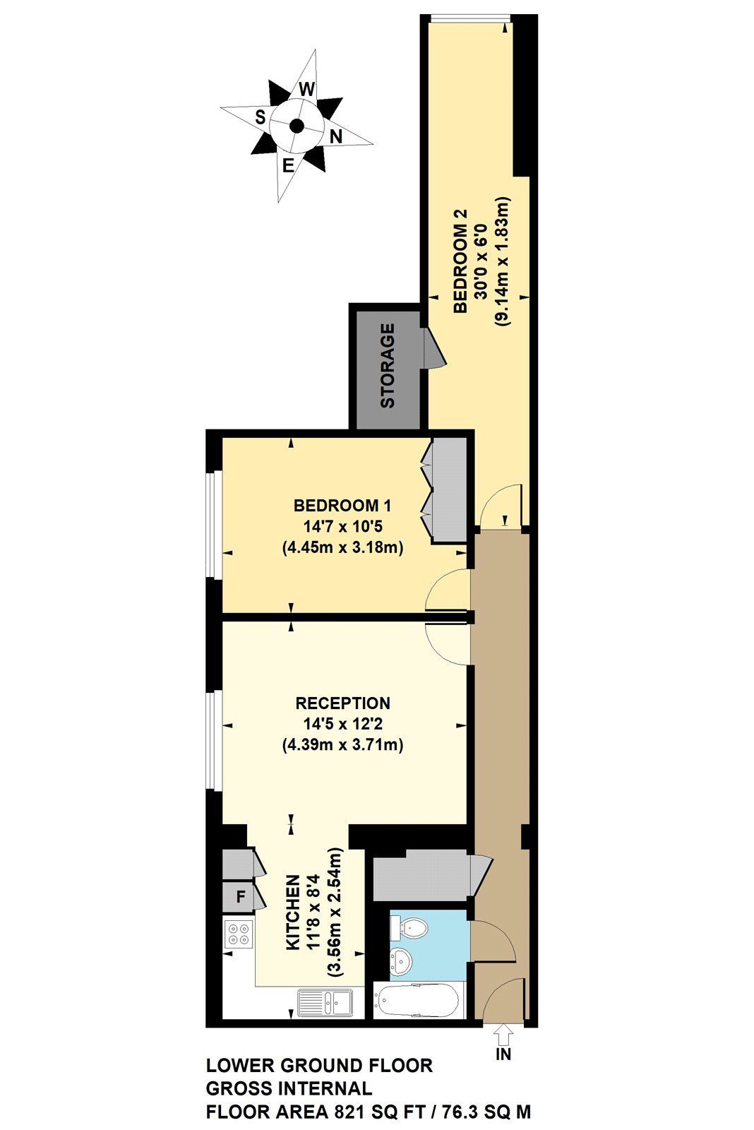 2 Bedrooms Flat for sale in Tutelage Court, 31 College Terrace, London E3