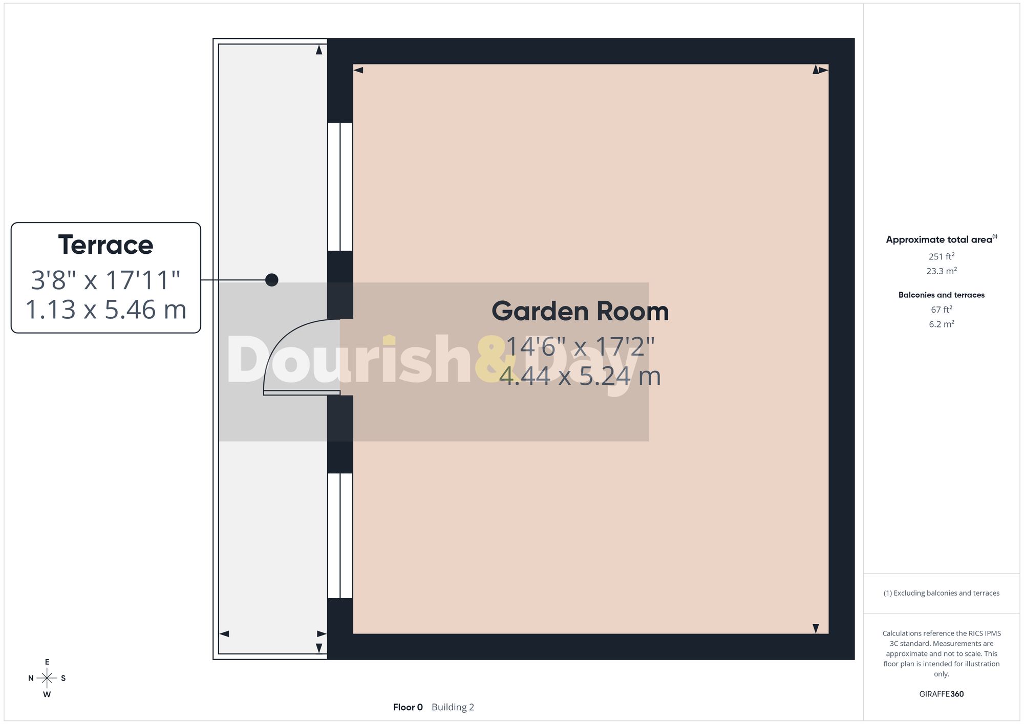 30 Grindley Brook, Whitchurch floorplan