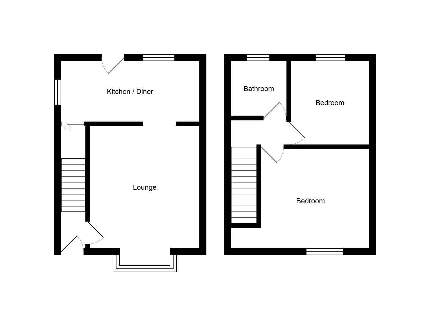 13, Lynfield Mount, Bradford floorplan