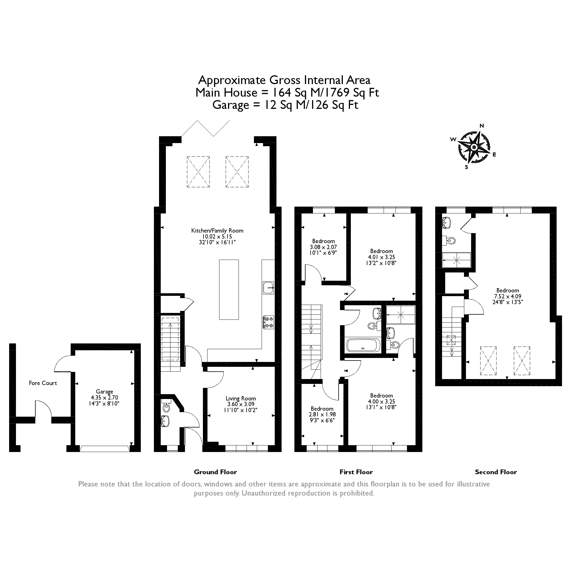 5 Bedrooms Terraced house for sale in The Grange, Blakes Lane, New Malden KT3