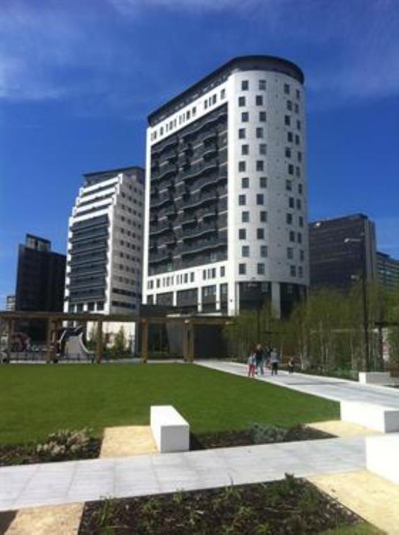 1011 7 Masshouse Plaza, Birmingham photo 2