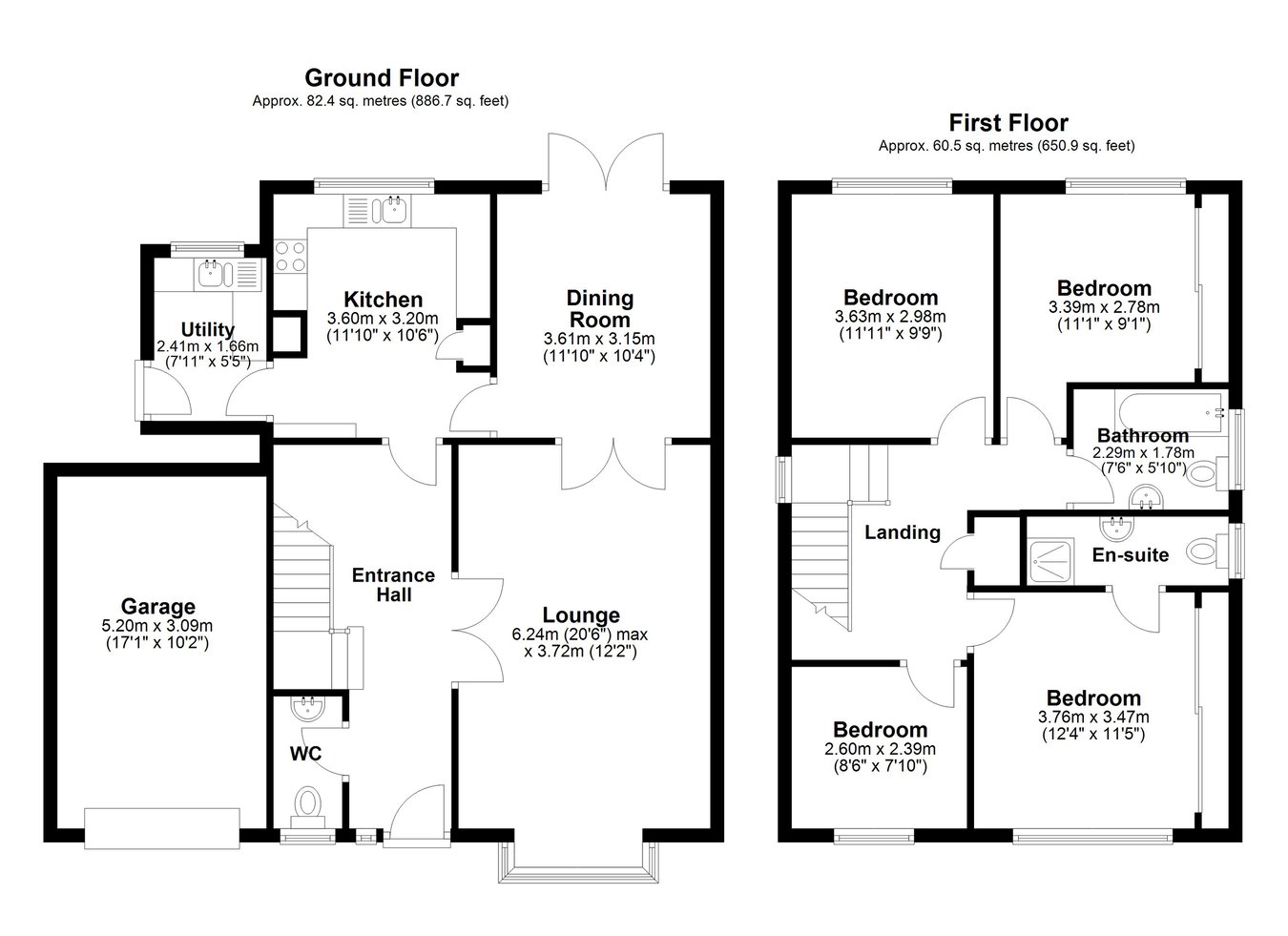 29a, Dymchurch Road, Hythe floorplan