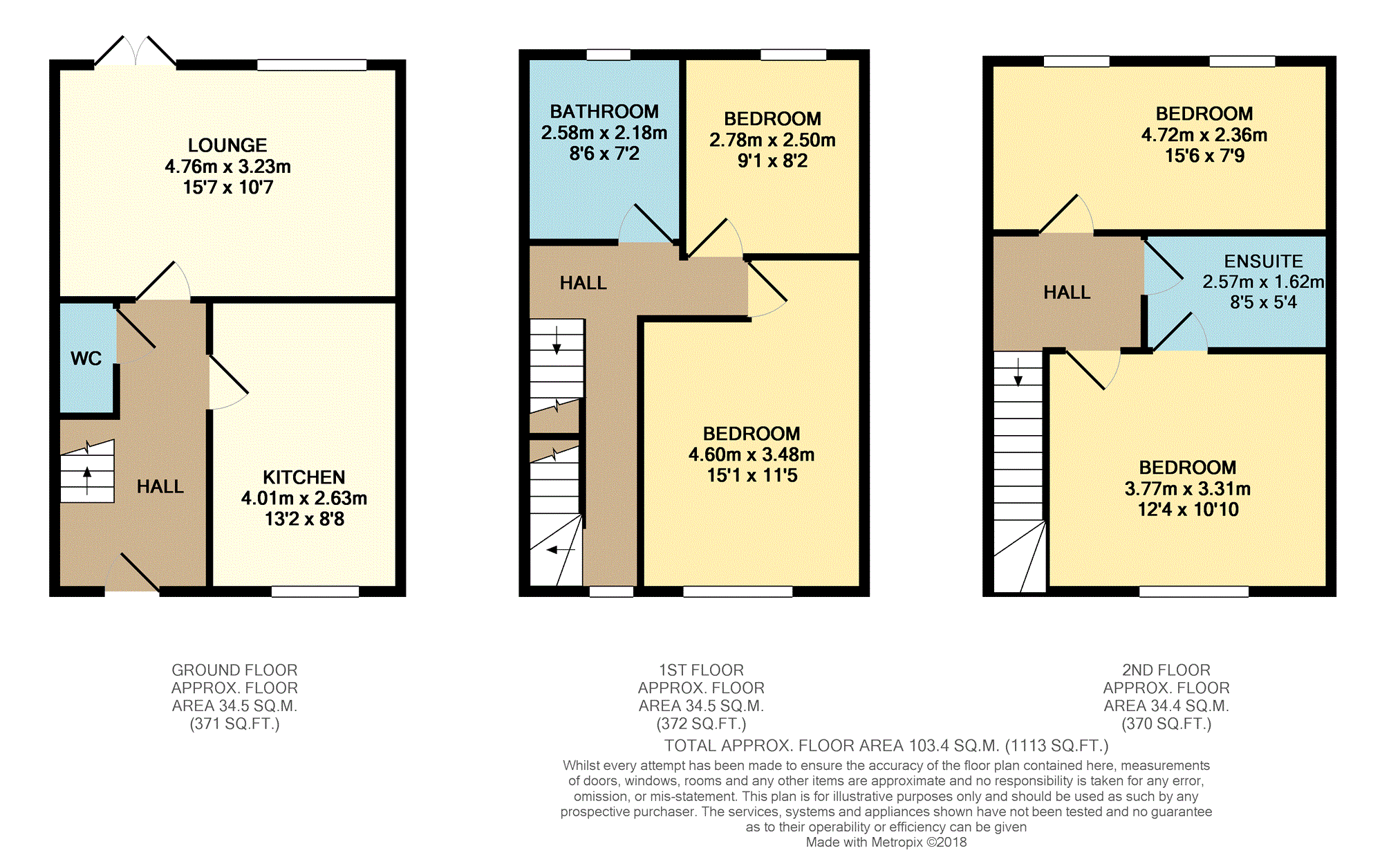 4 Bedrooms Semi-detached house for sale in Cypress Oaks, Stalybridge SK15