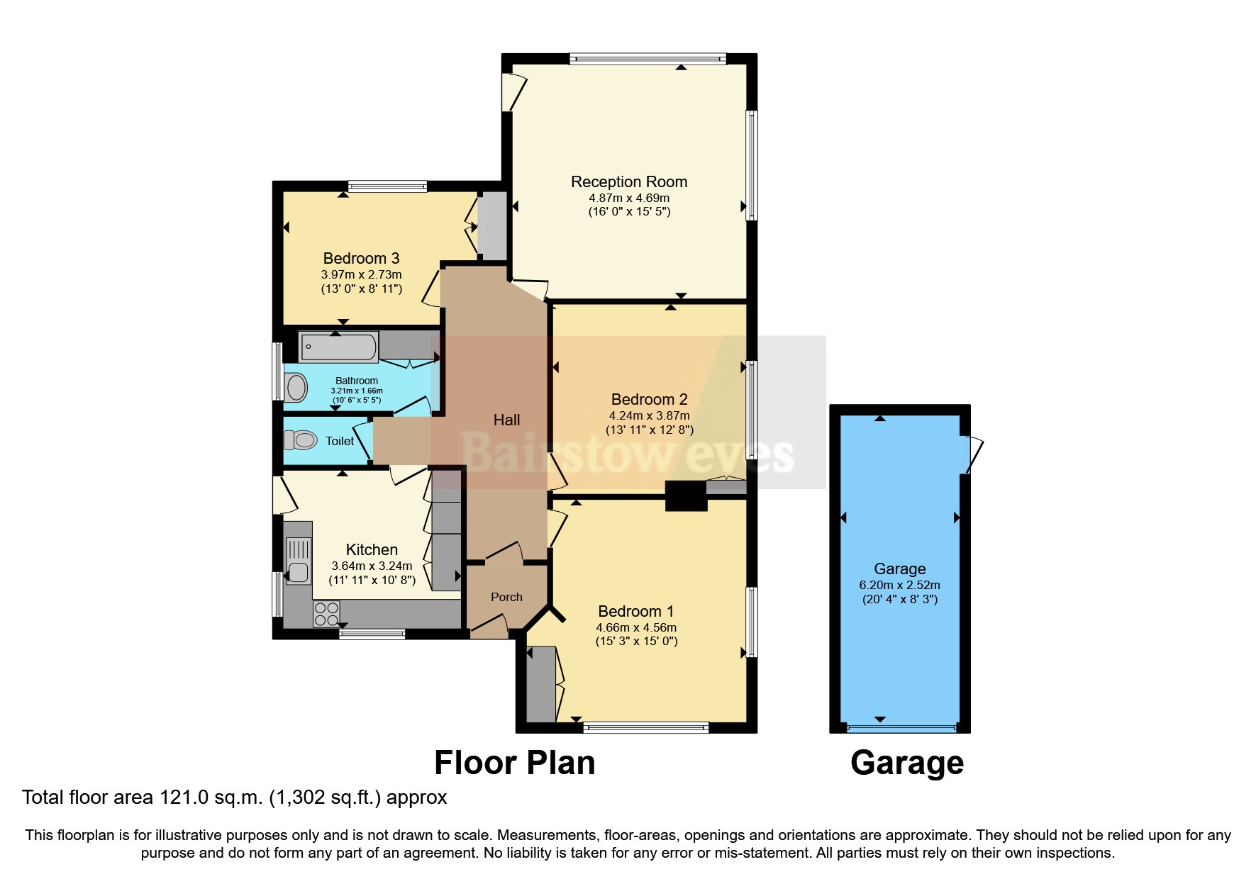 Hartley Old Road, Purley CR8, 3 bedroom bungalow for sale 65679542