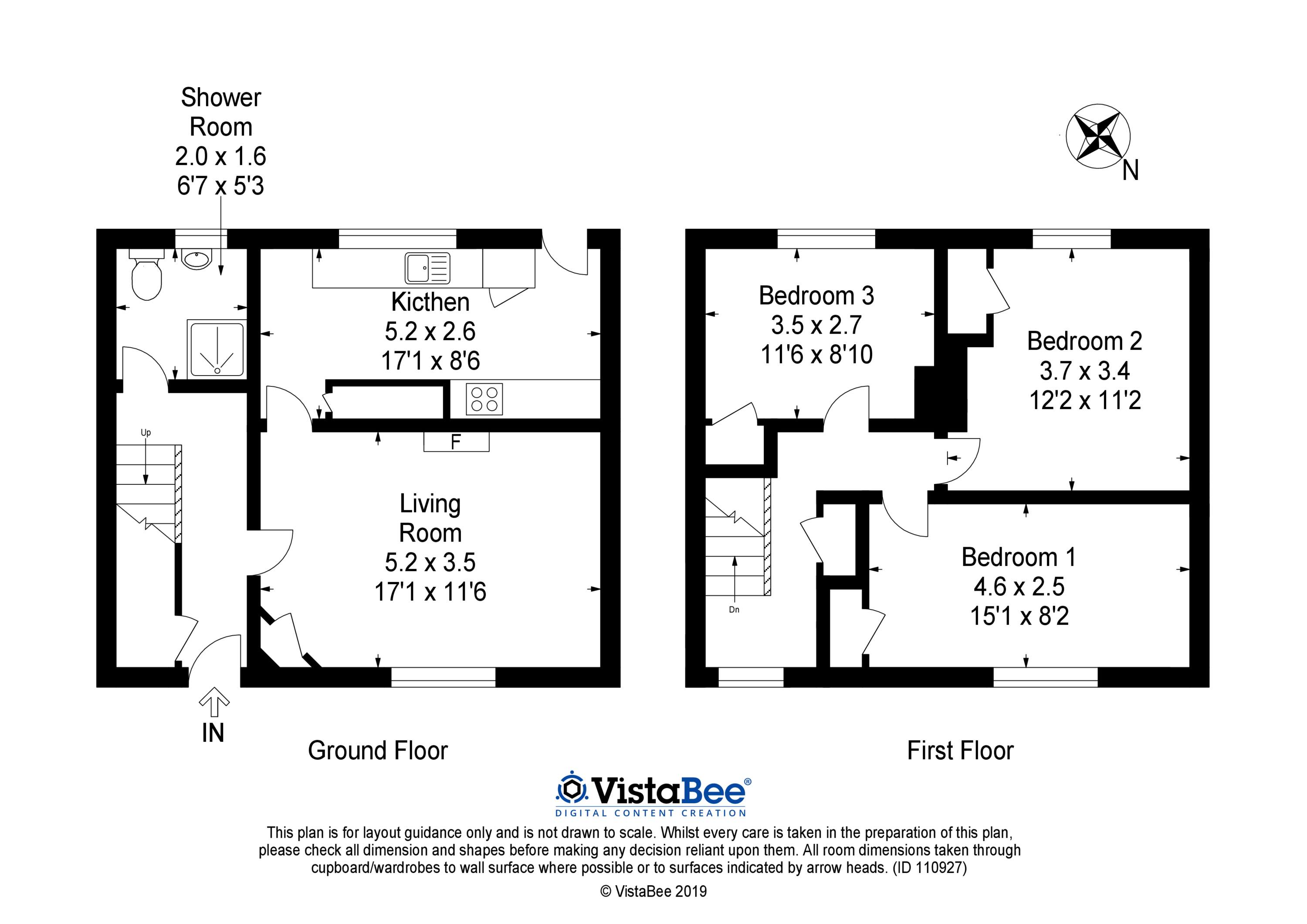 3 Bedrooms Terraced house for sale in 11 Navitie Park, Ballingry KY5