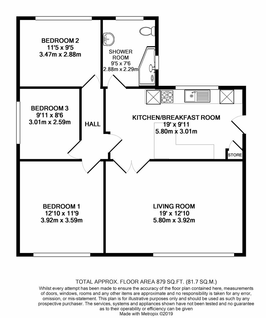 3 Bedrooms  for sale in Valley Road, Bolsover, Chesterfield S44