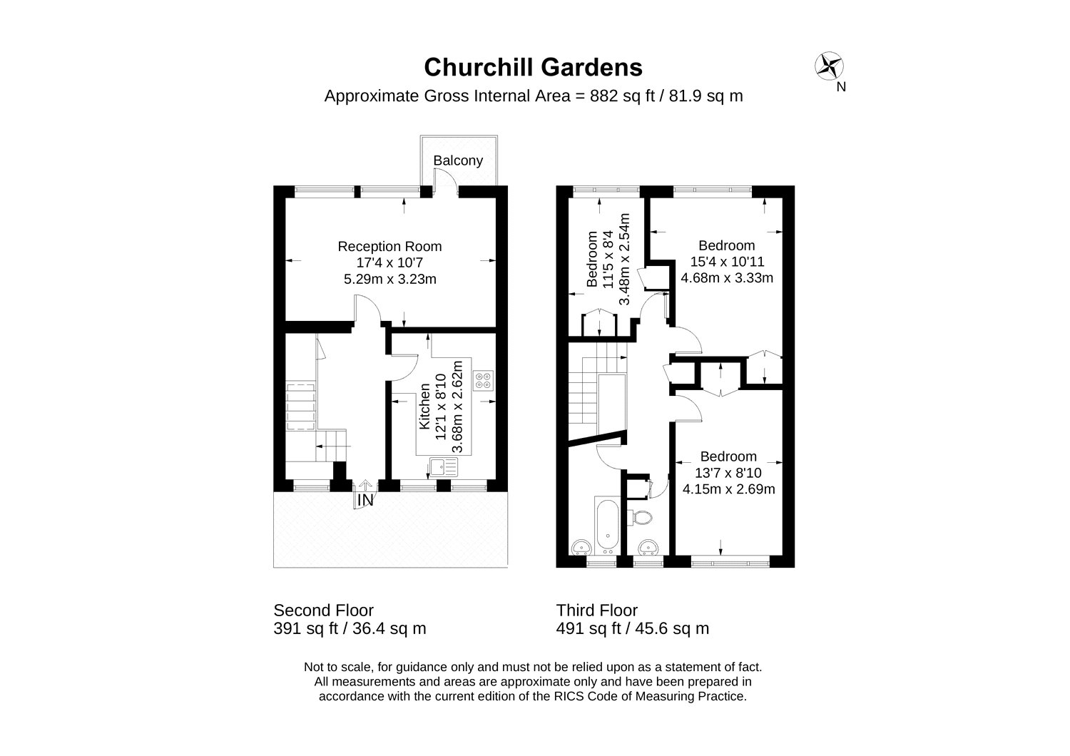 3 Bedrooms Flat to rent in Jane Austen House, Churchill Gardens, Pimlico, London SW1V