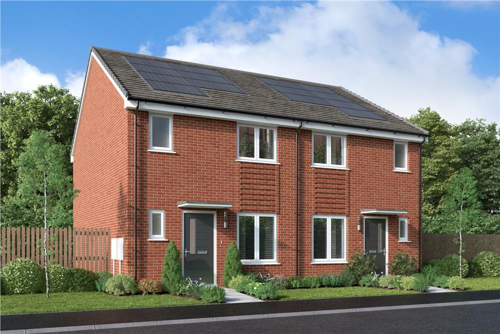 3 bed semi-detached house for sale