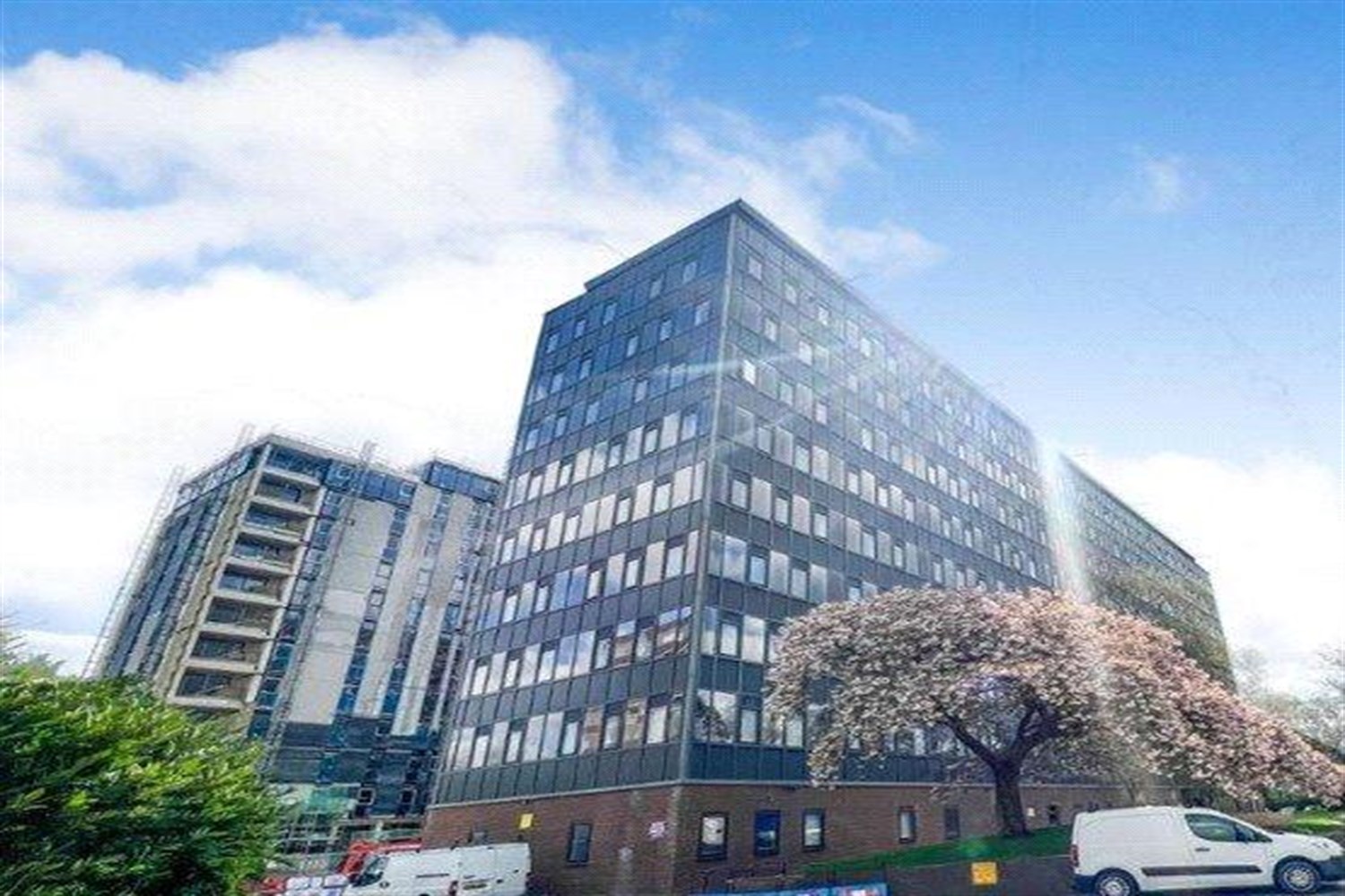 Flat 78 (Plot 72) Park Rise, Trafford Plaza 73 Seymour Grove, Stretford photo 5