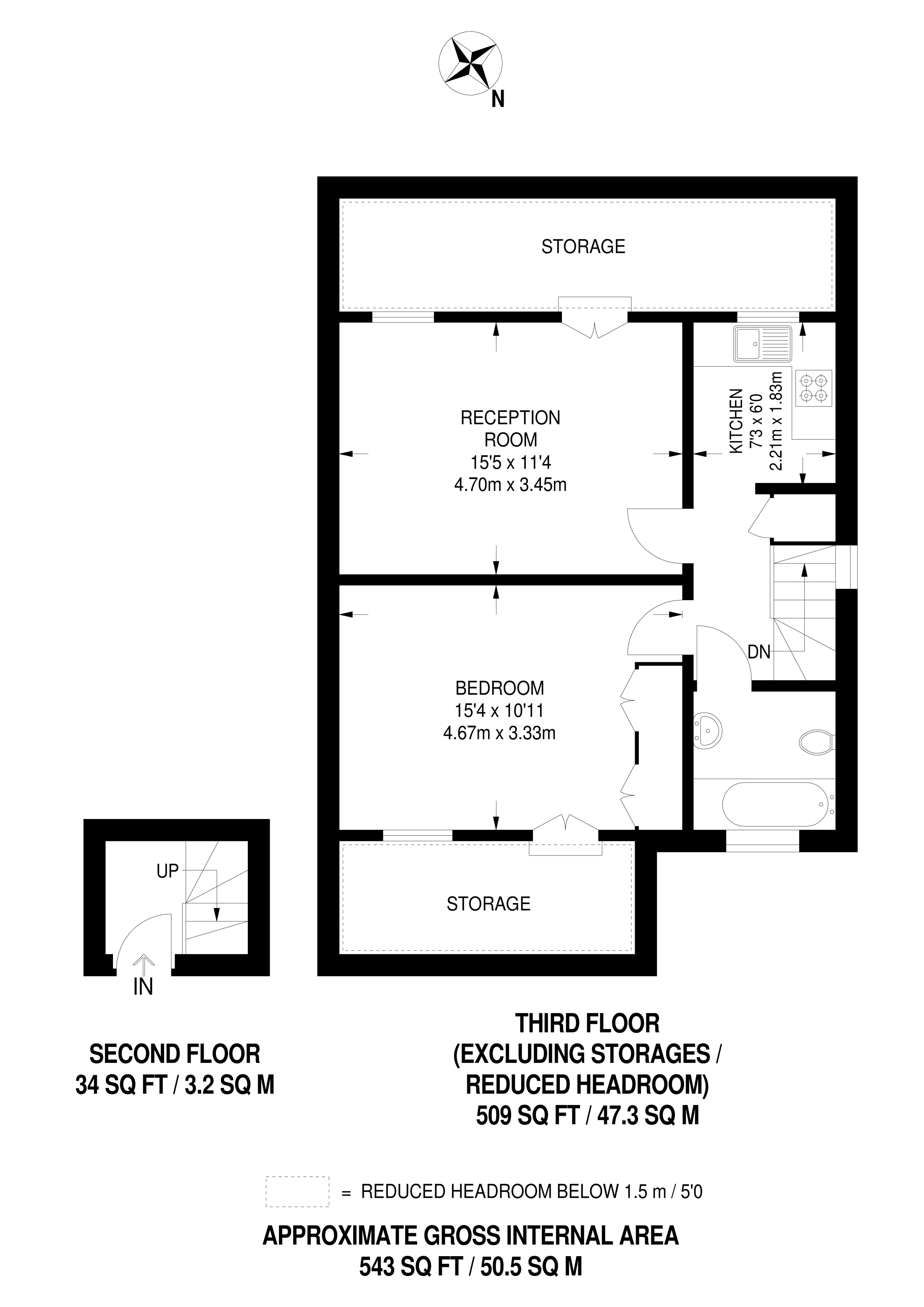 1 Bedrooms Flat to rent in Belvedere Road, Crystal Palace SE19