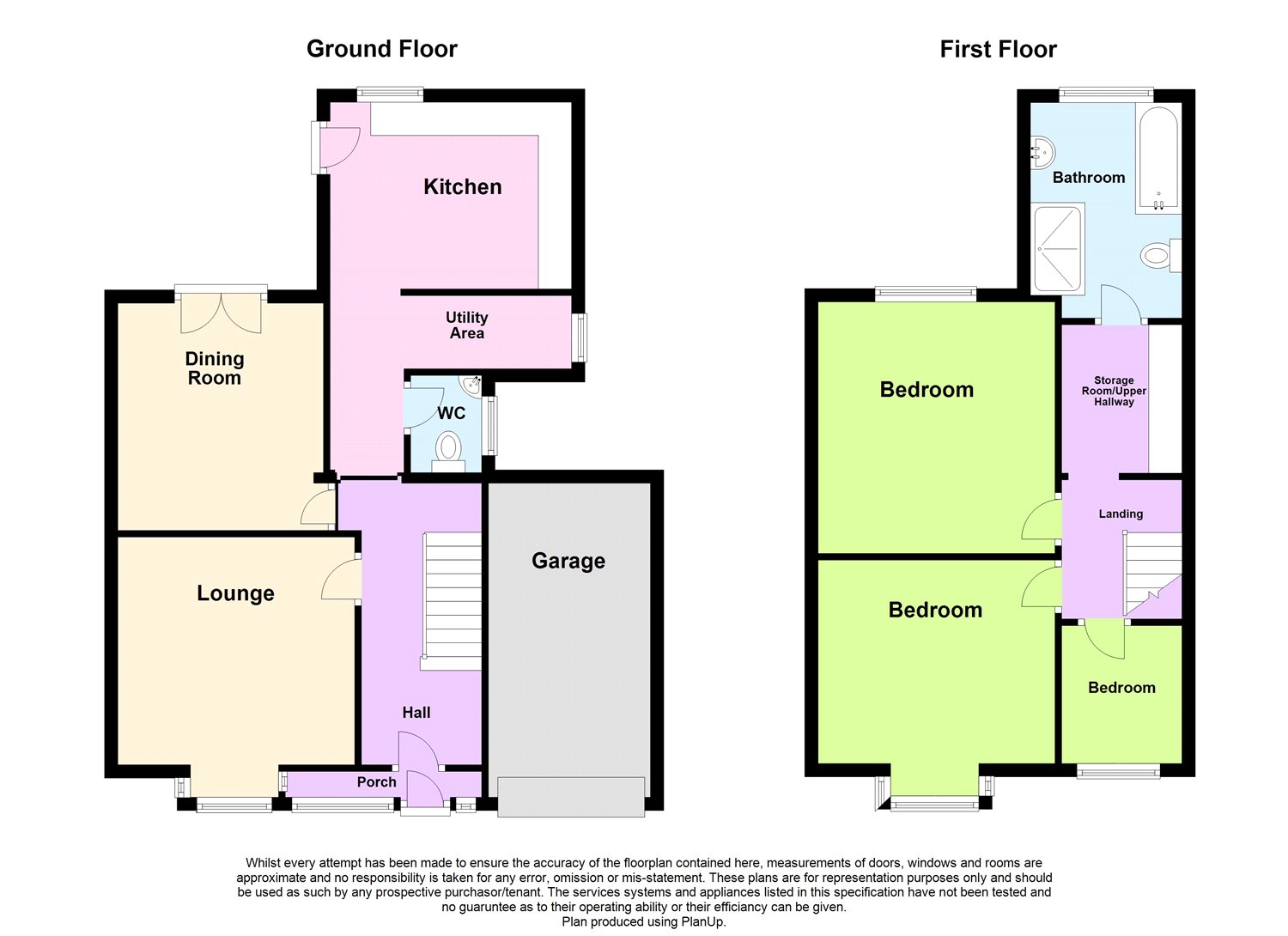 3 Bedrooms Semi-detached house for sale in Canberra Road, Bexleyheath DA7