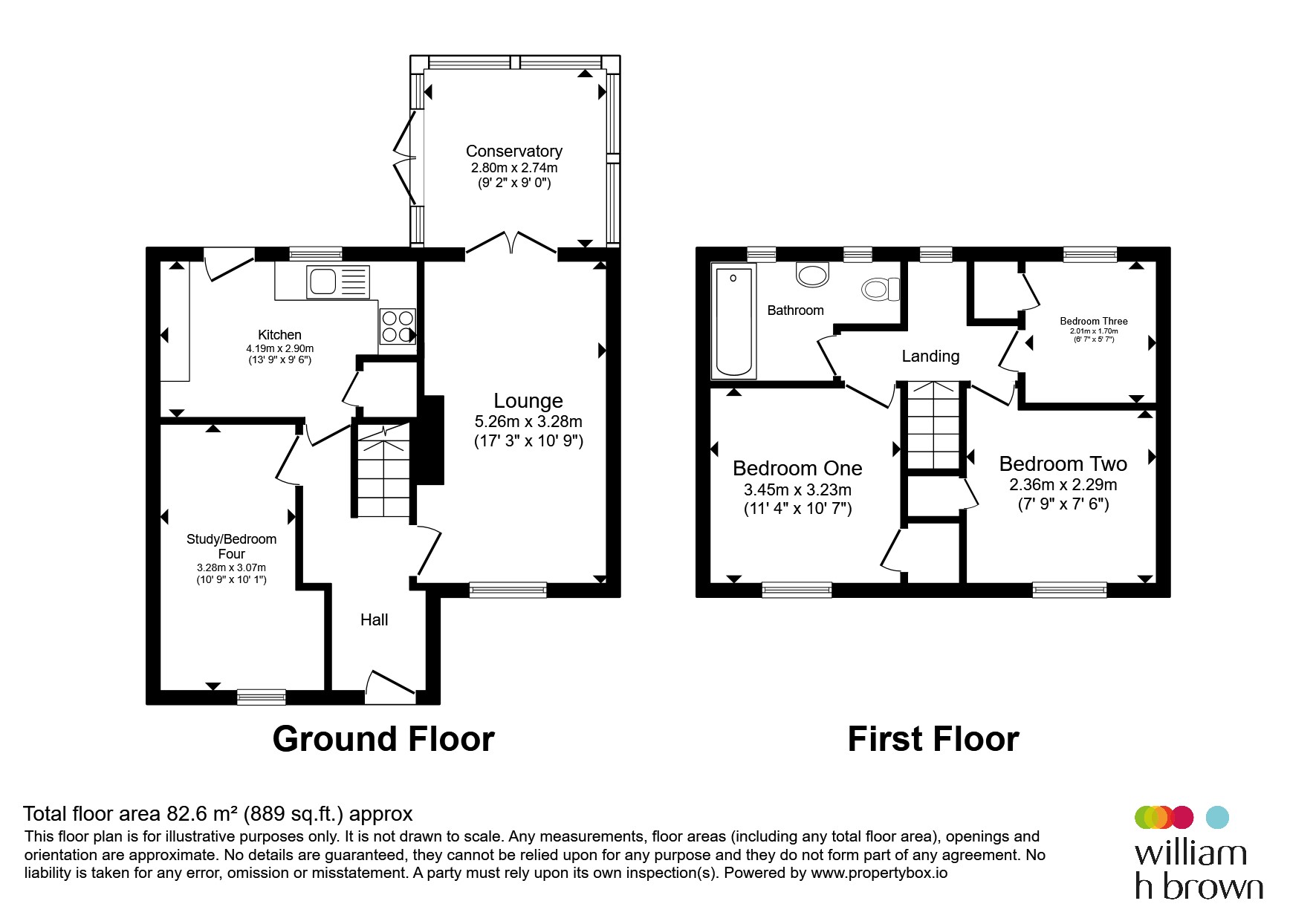 35, Playford Lane, Ipswich floorplan