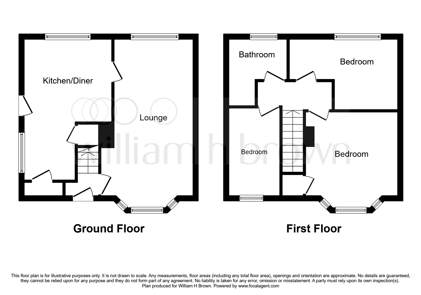 3 bed semidetached house for sale in Devon Drive, Brimington