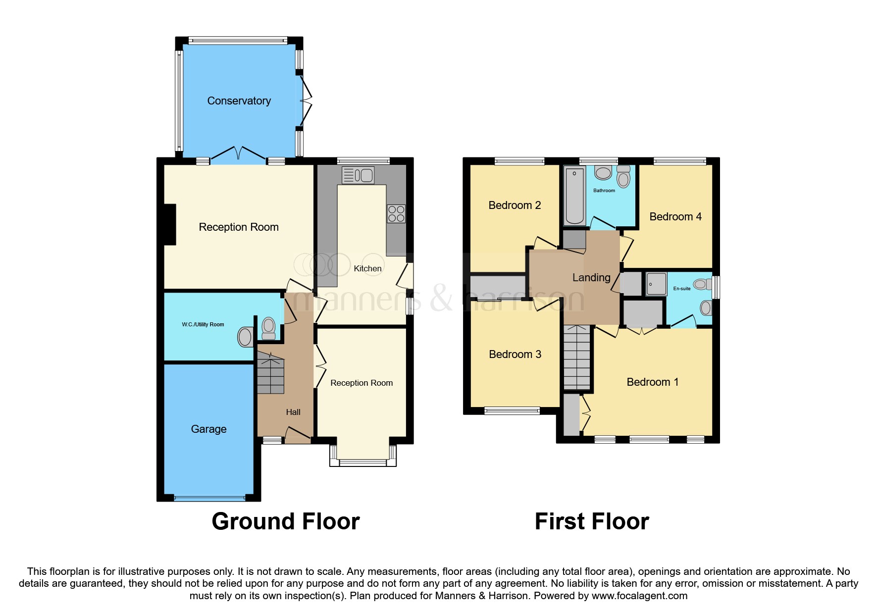 West End Way, StocktonOnTees TS18, 4 bedroom detached house for sale